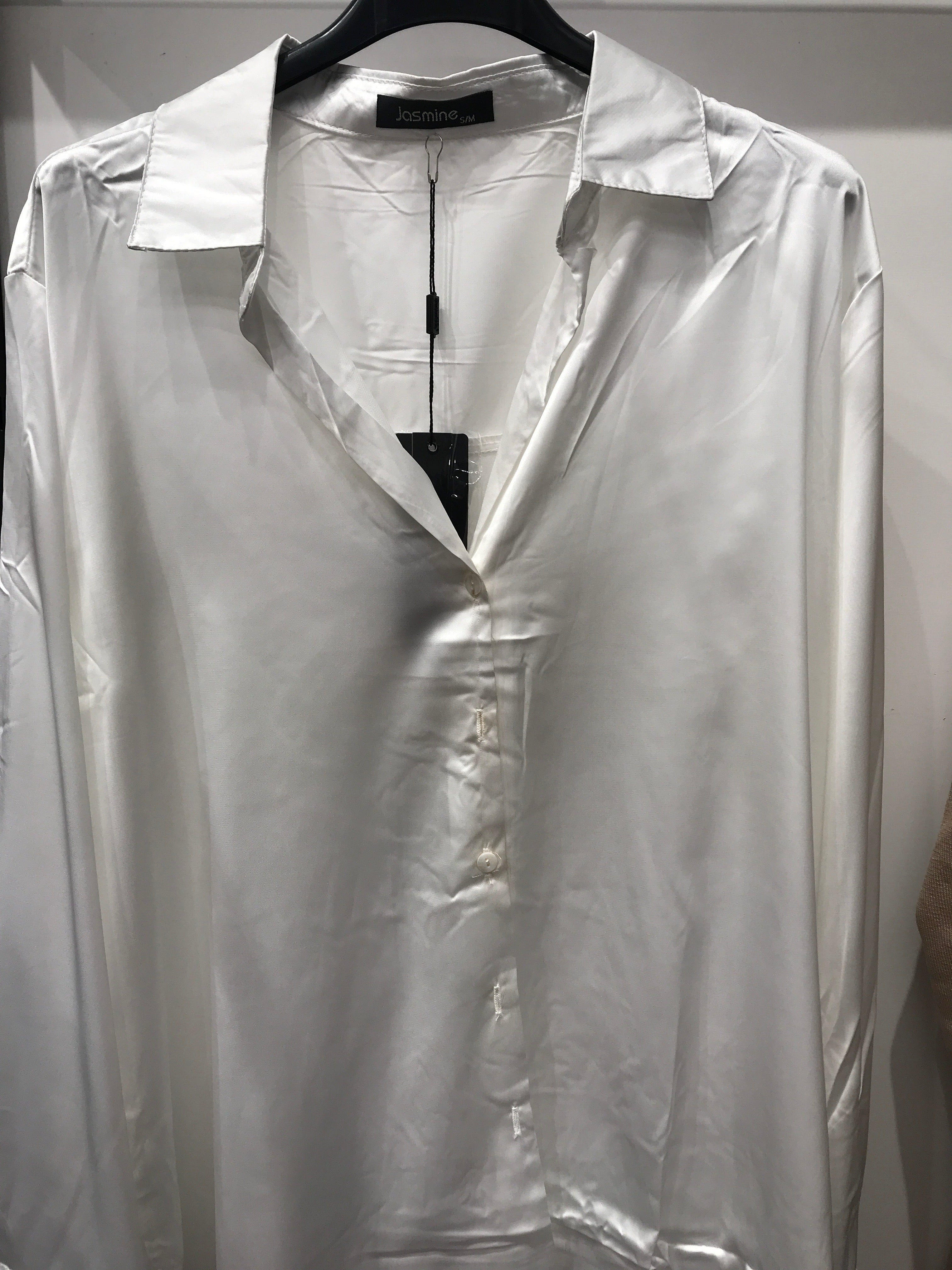 CAMICIA SATIN(56023)