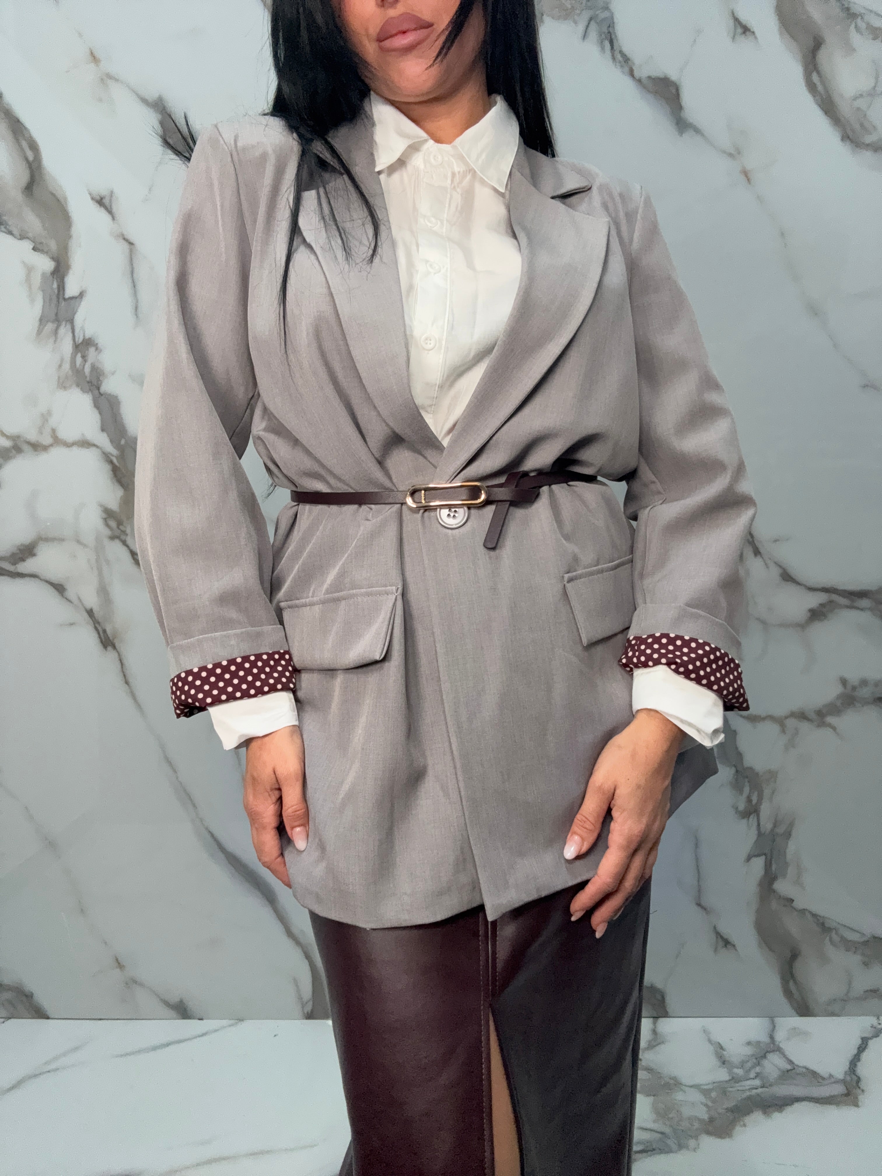 GIACCA POIS (IN922936)