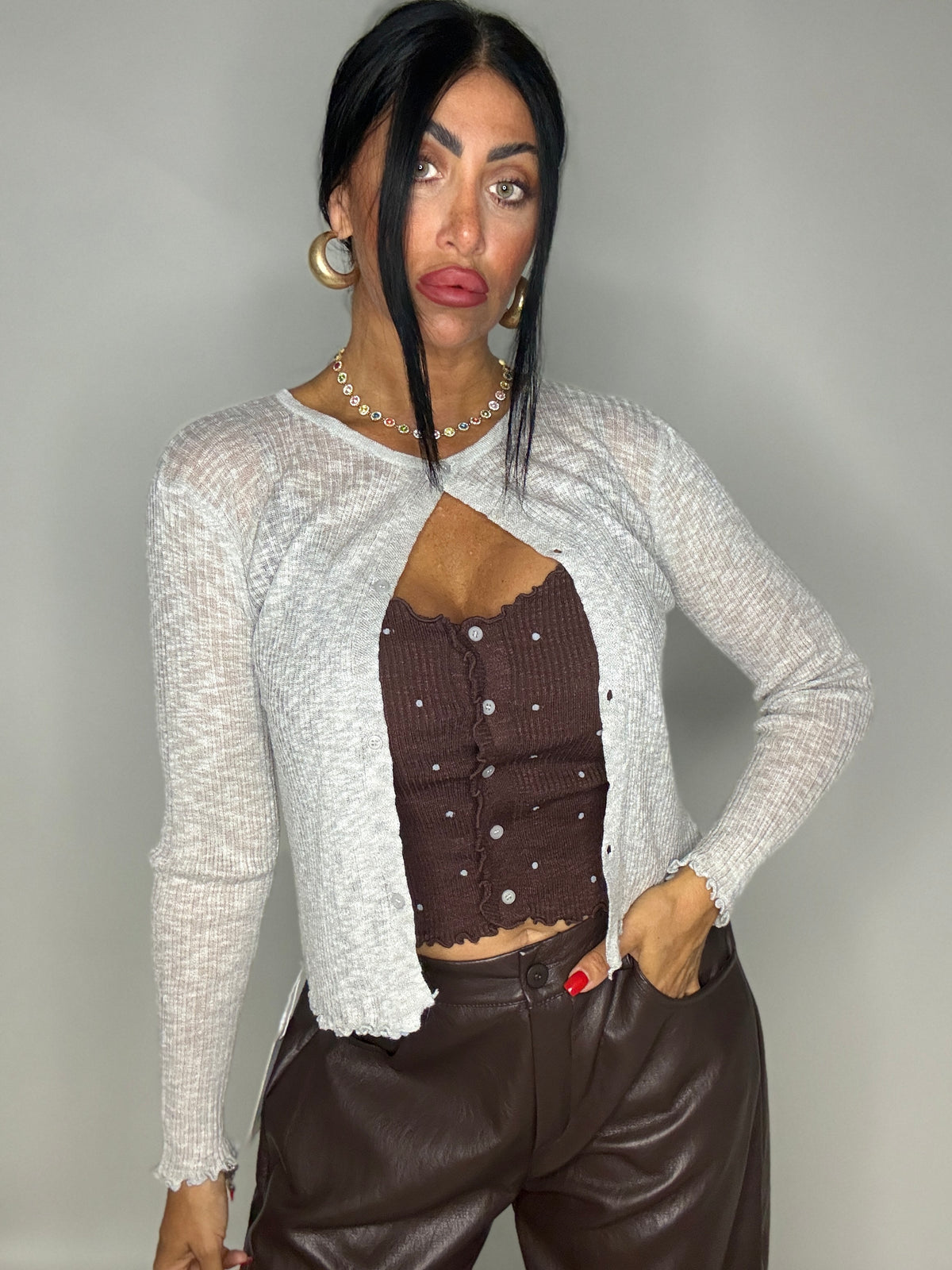 TWINSET SWRET HARMONY (M036)
