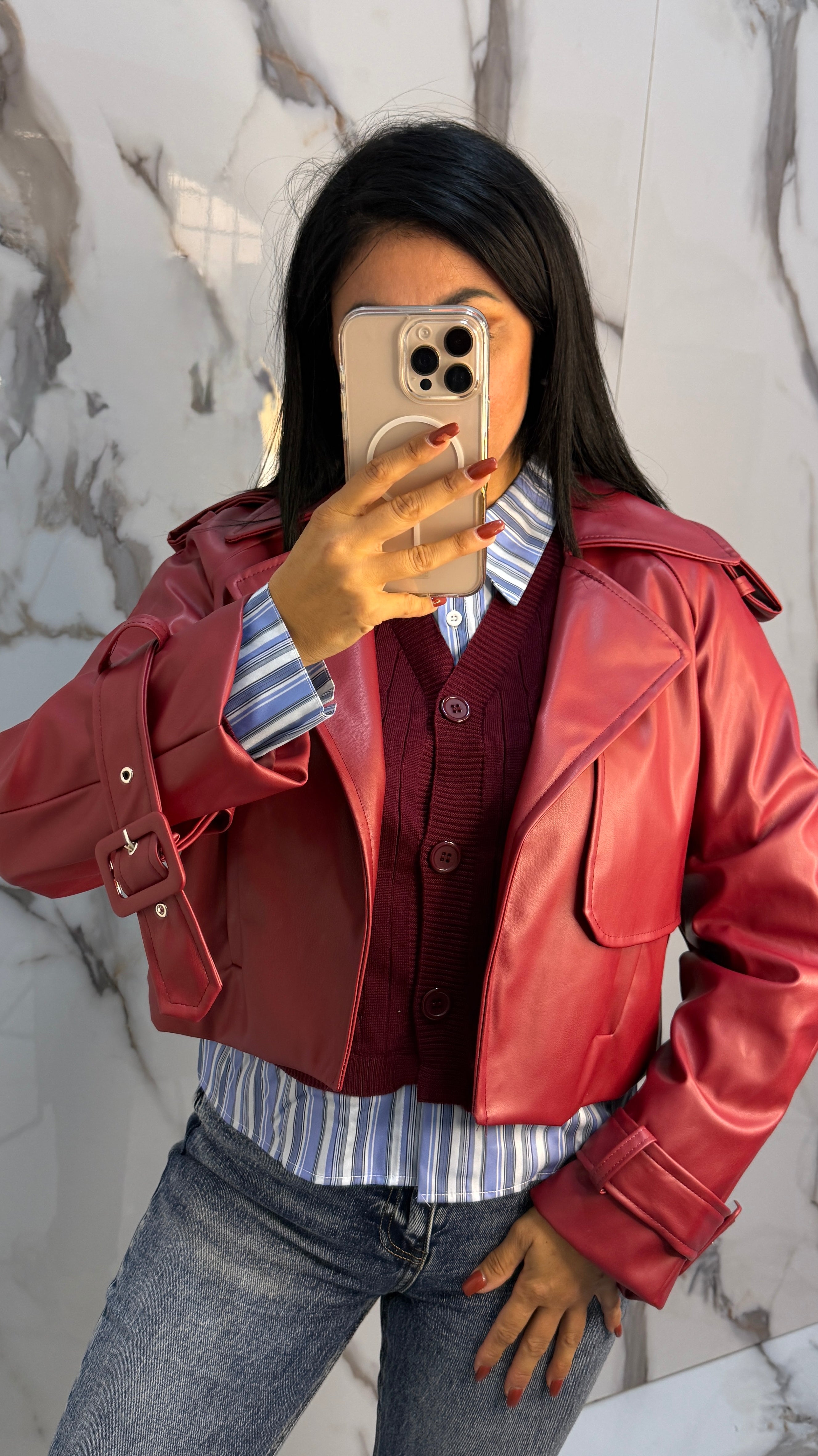 CHIODO MANOKHY
(87525rosso)