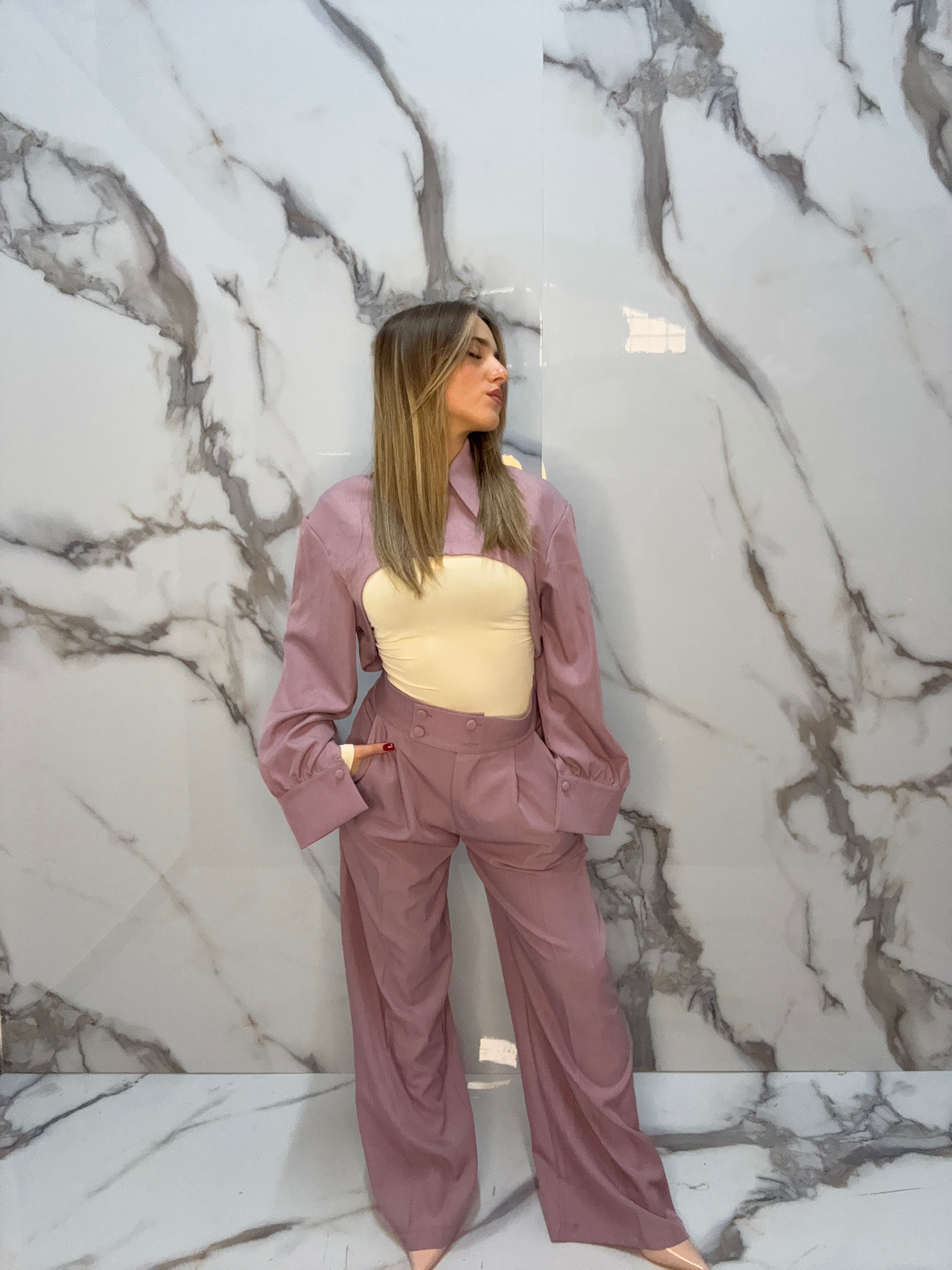 TAILLEUR ORTENSIA (6681)