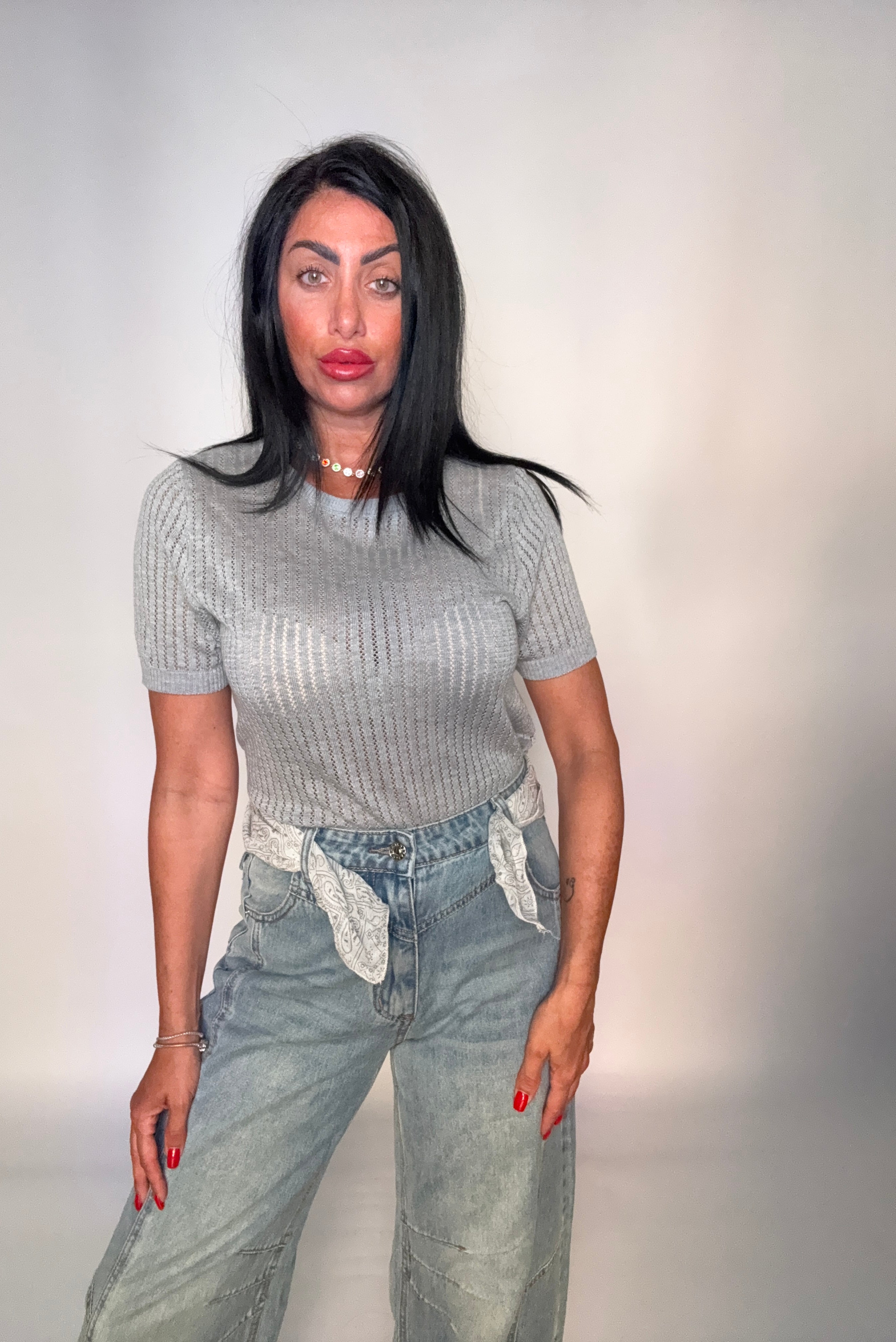 T-SHIRT HOLE (3105-1)