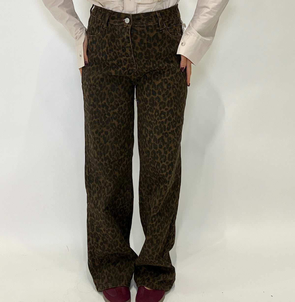 DENIM PANTHER (L30372)