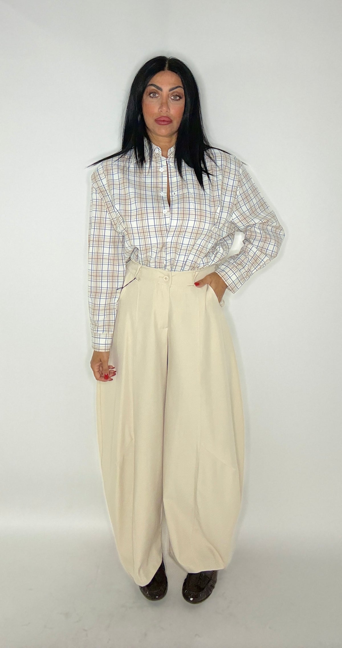 PANTALONE BALLOON AURA (Mar67003)