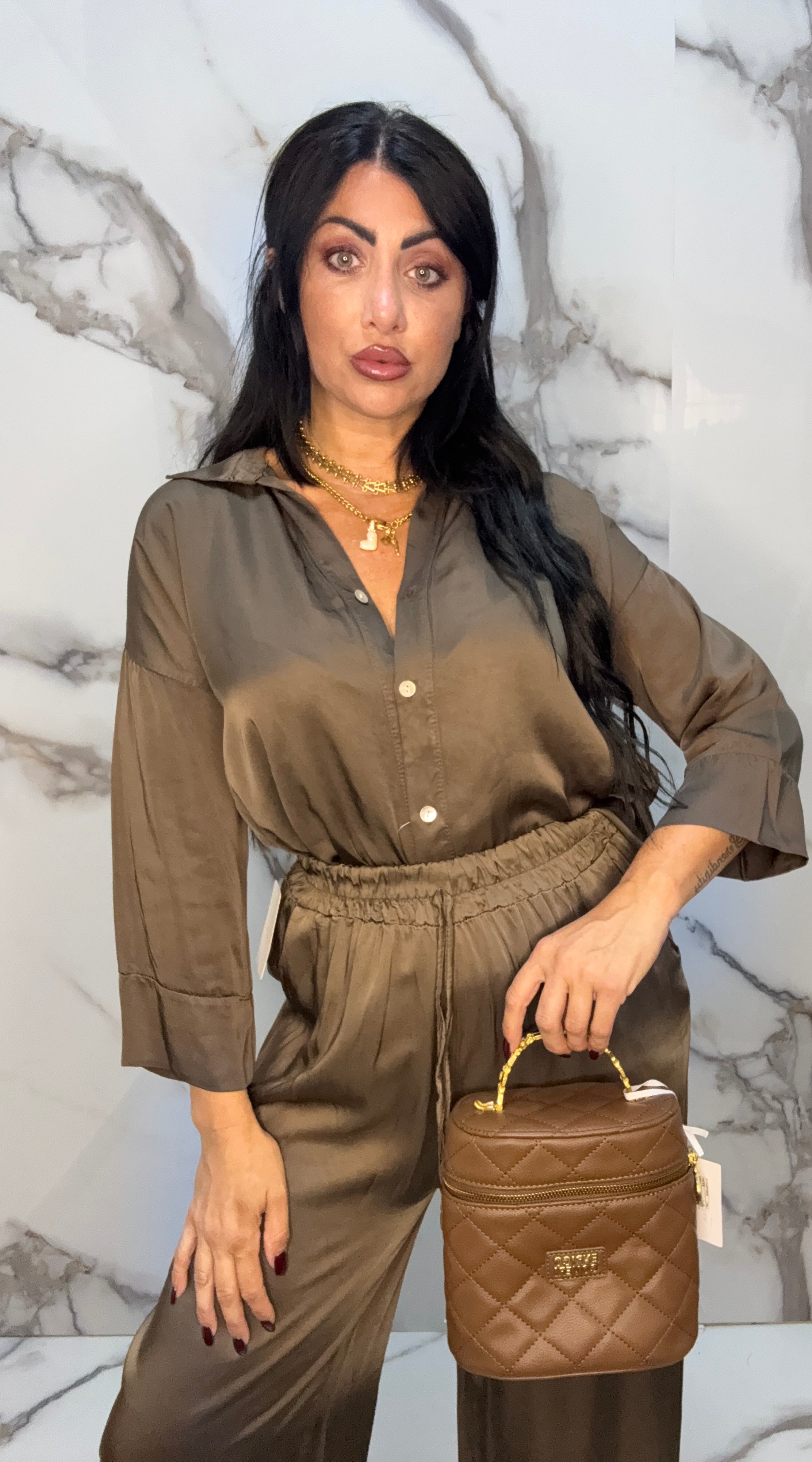 CAMICIA CHARLI(5686)