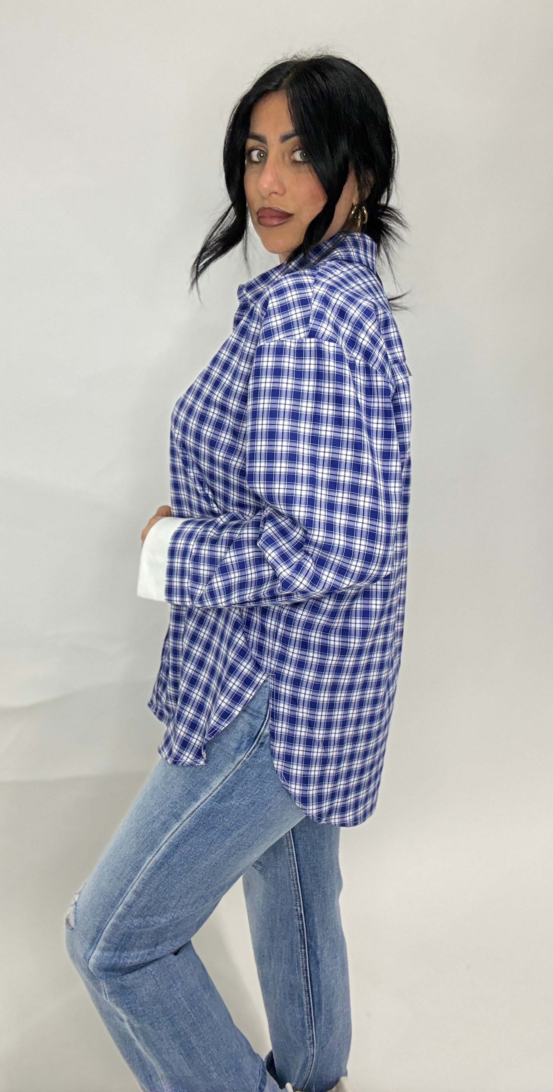 CAMICIONE BY LUMINA (LD127)