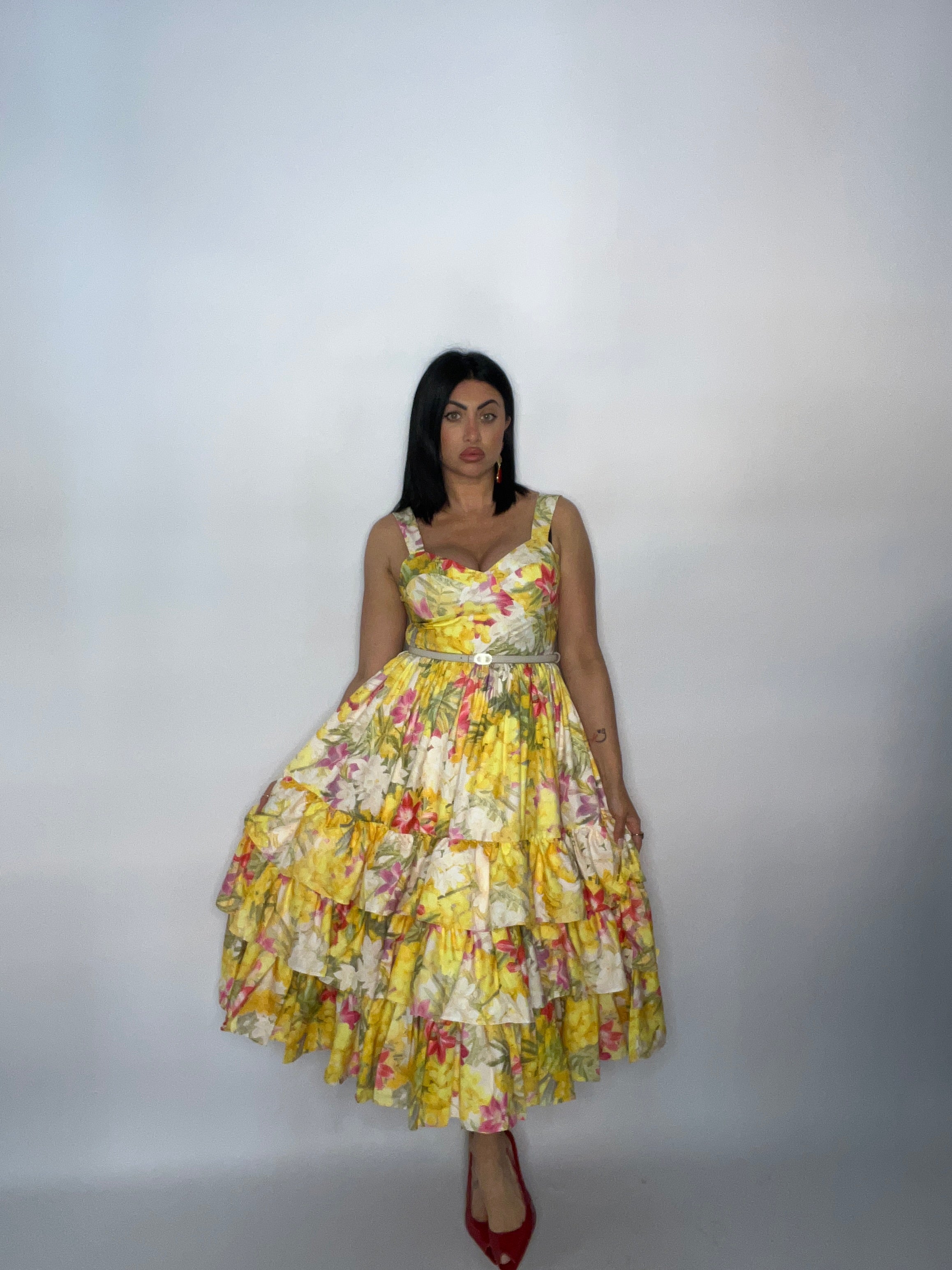 DRESS SOLEMIA(60006)