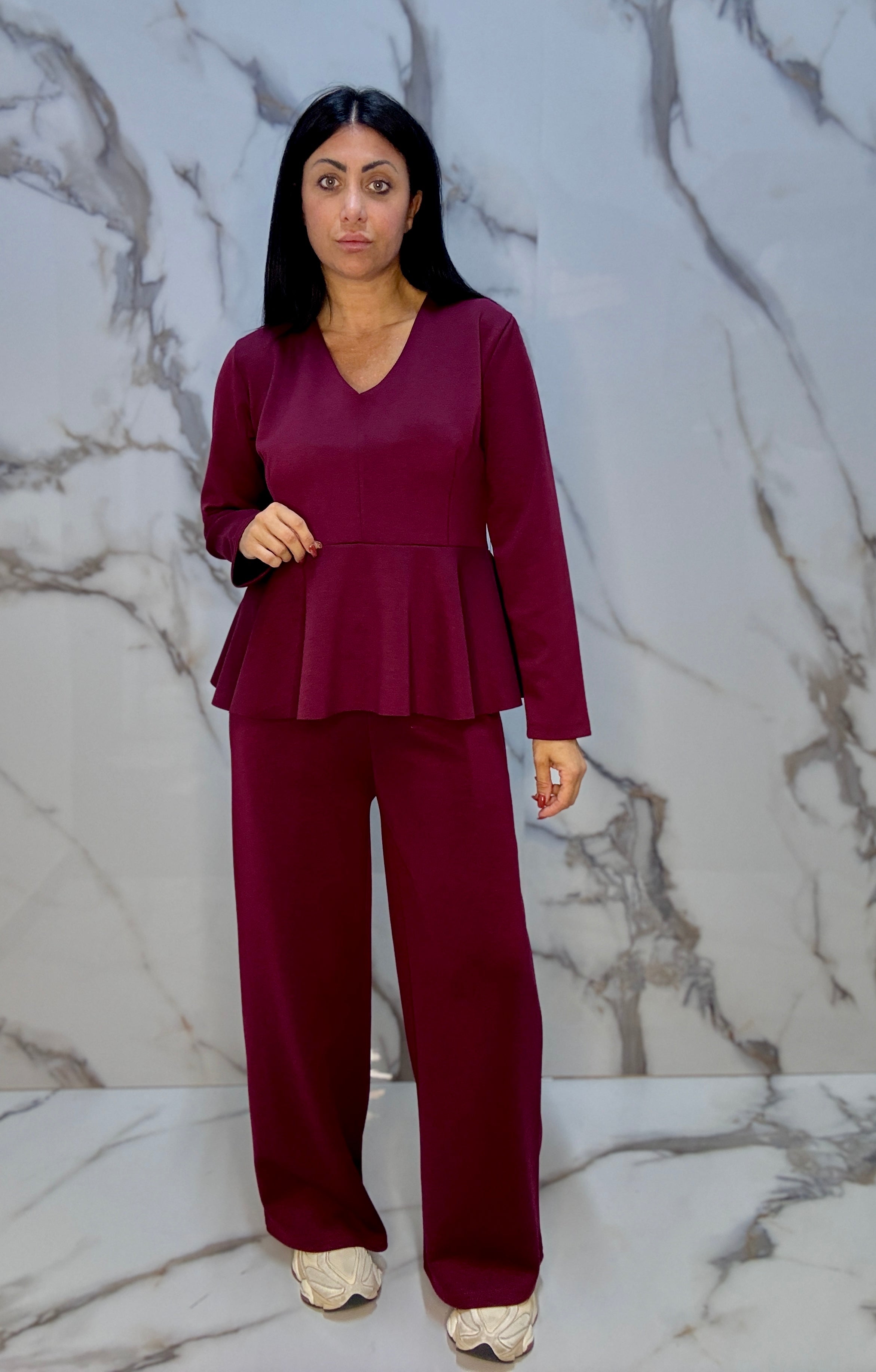 COORDSET BAMBOLINA CURVY
