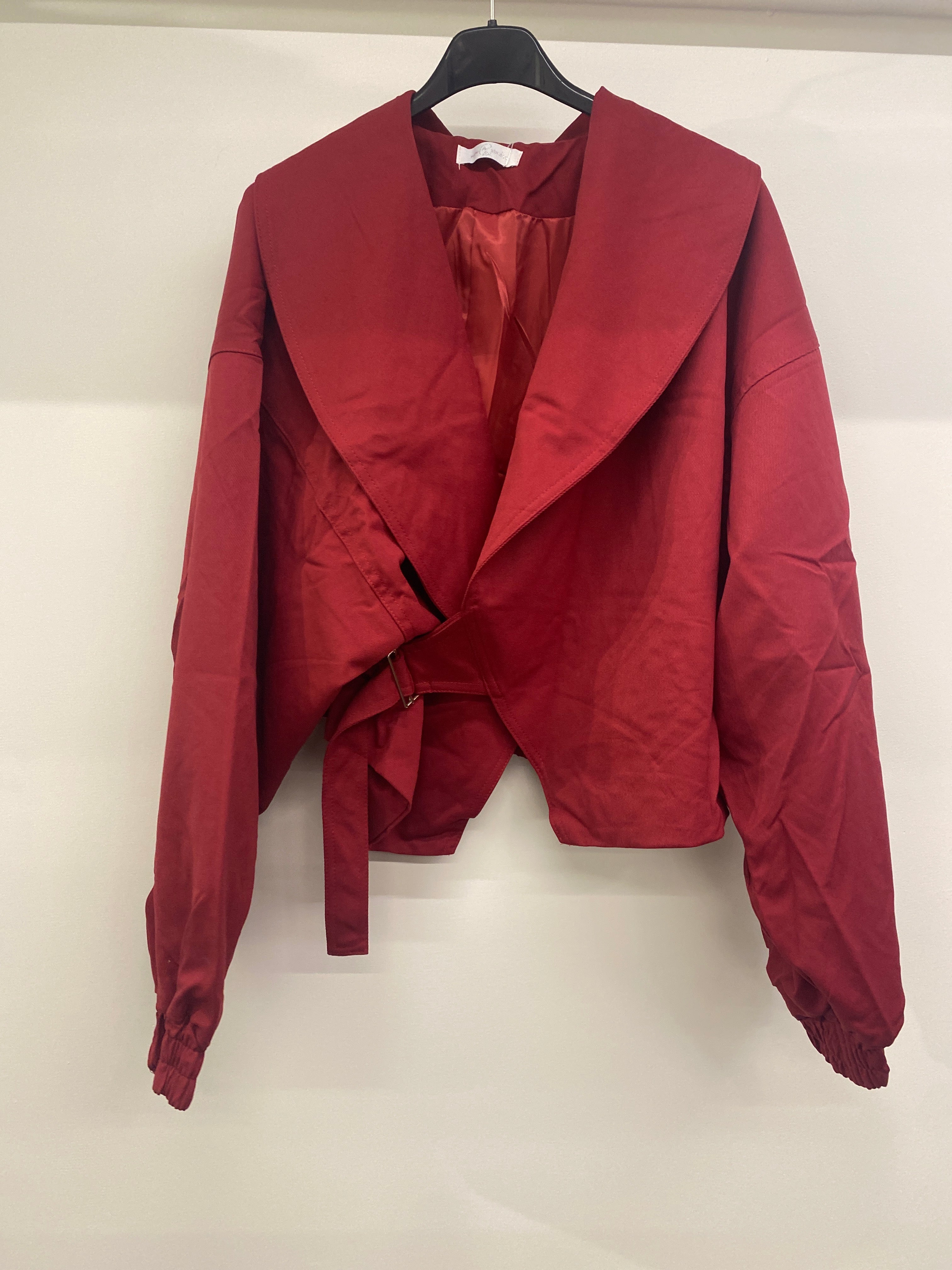 JACKET SECRET (Xd1832)