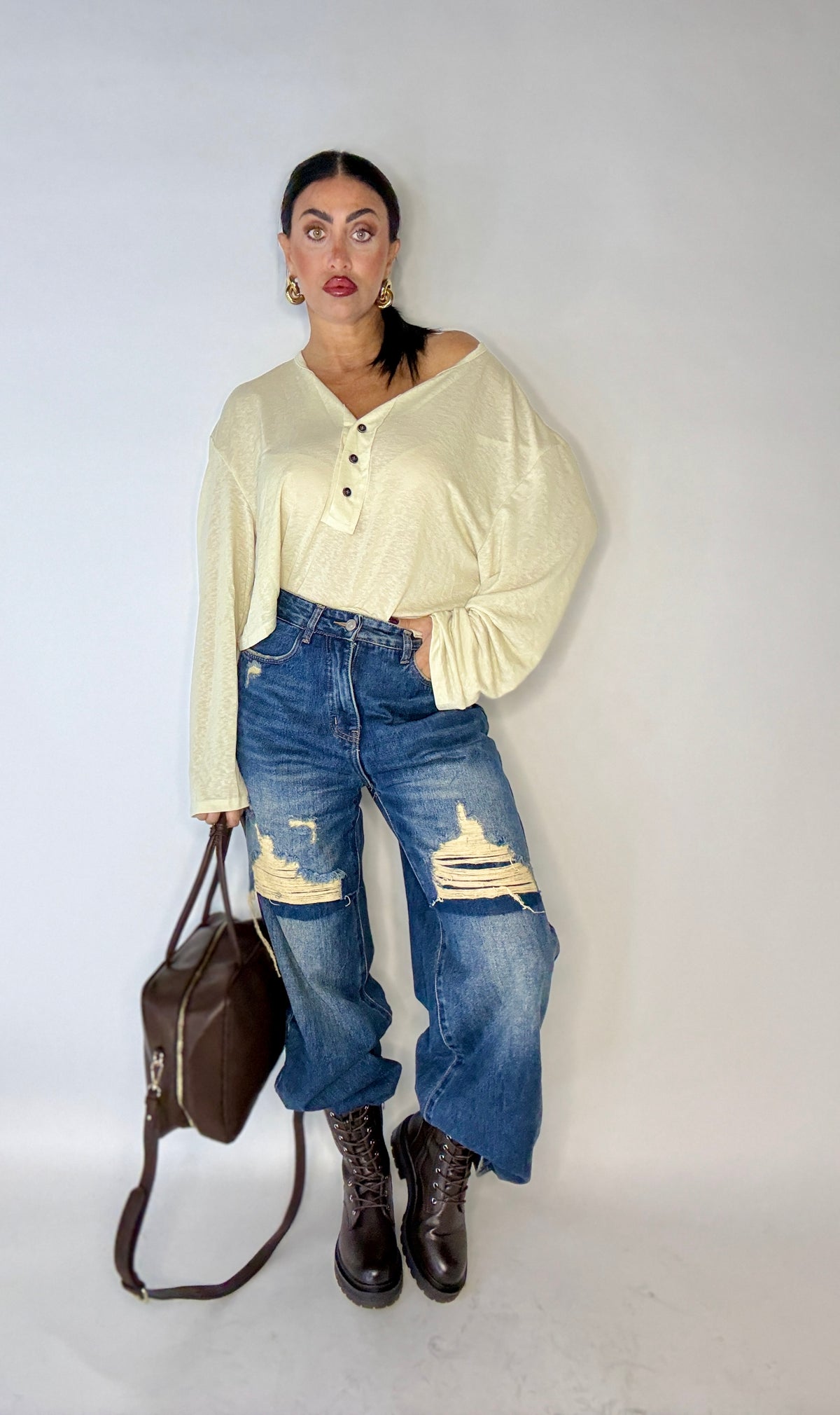 DENIM CANVAS (C2007)