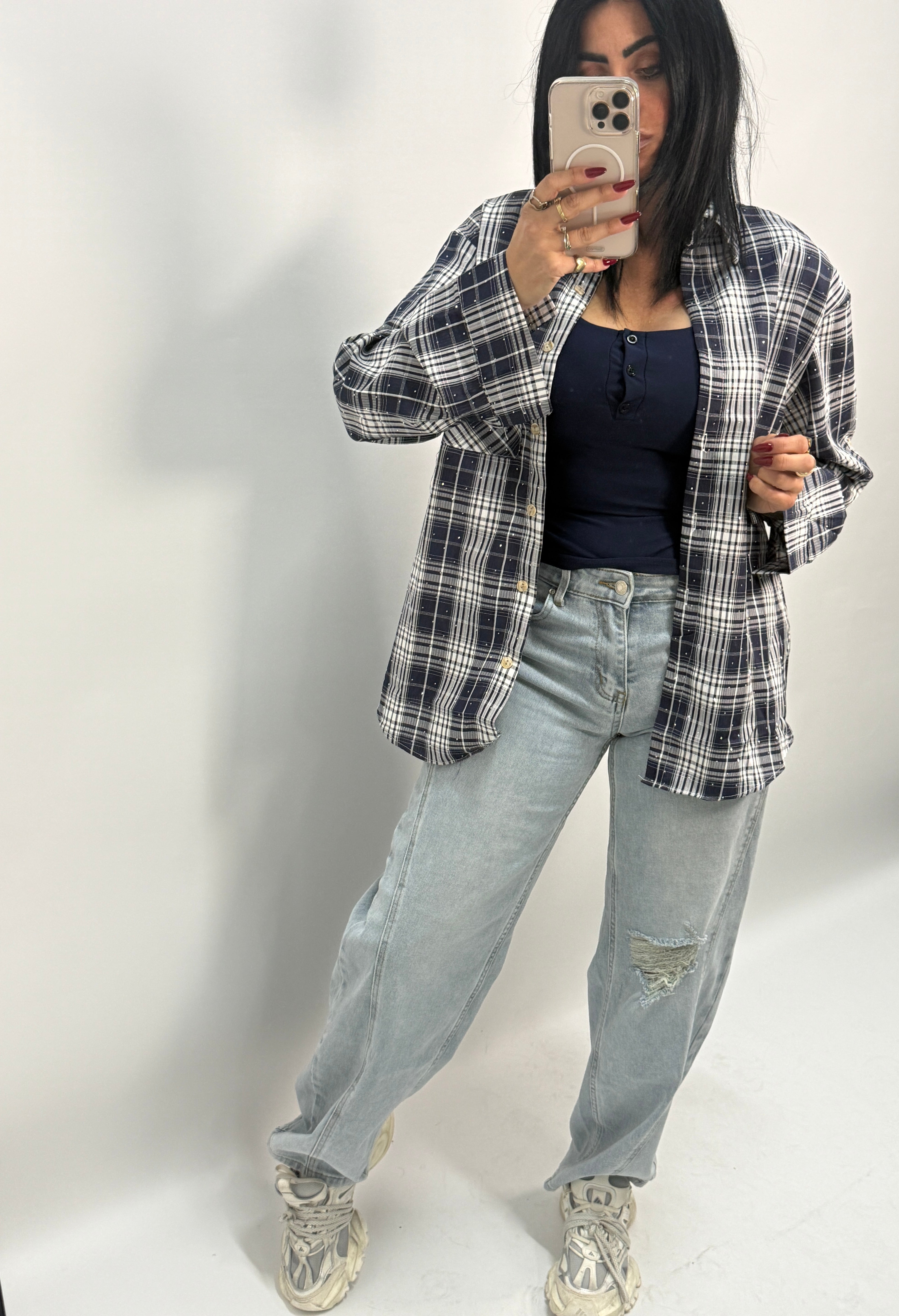 JEANS BOLOGNA(L1215)
