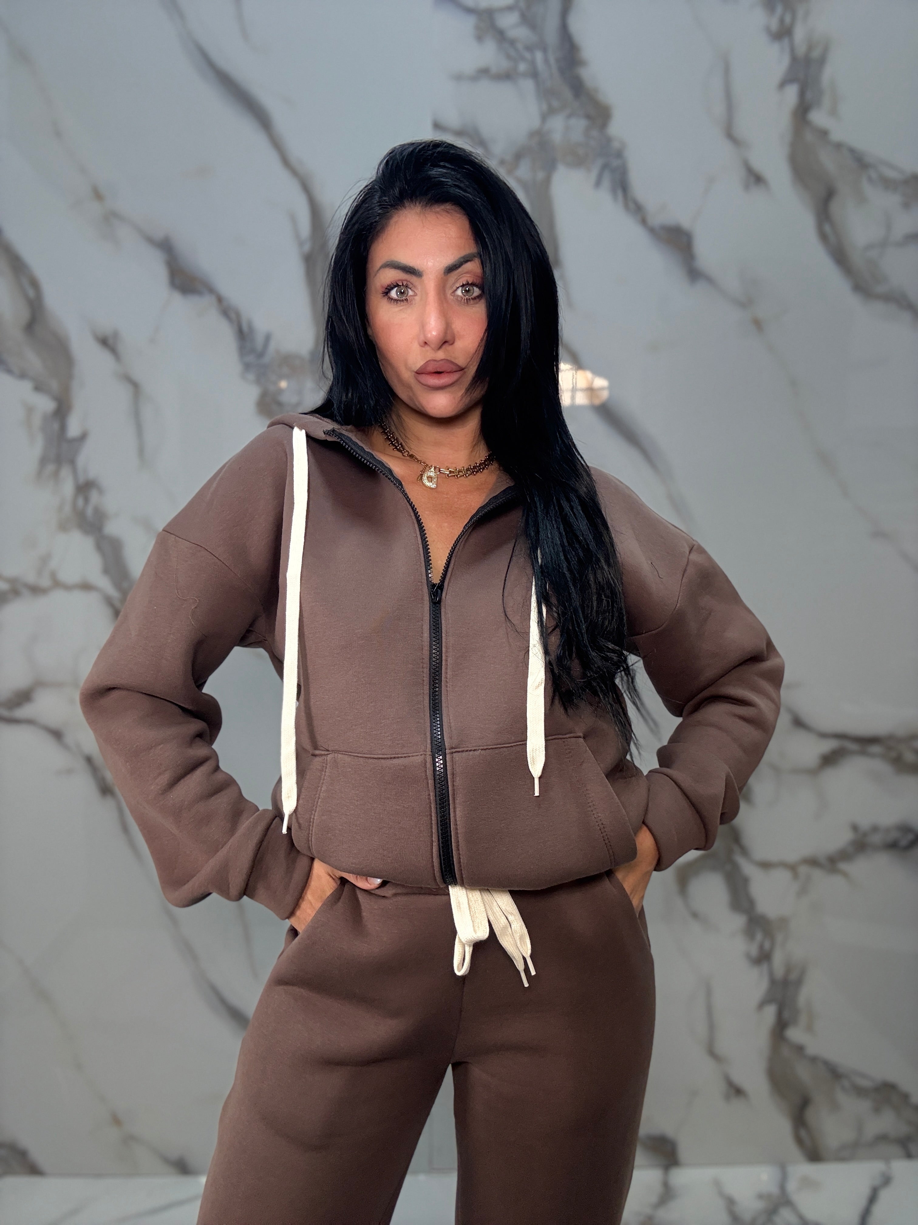 Felpa ISABELLA(21410)