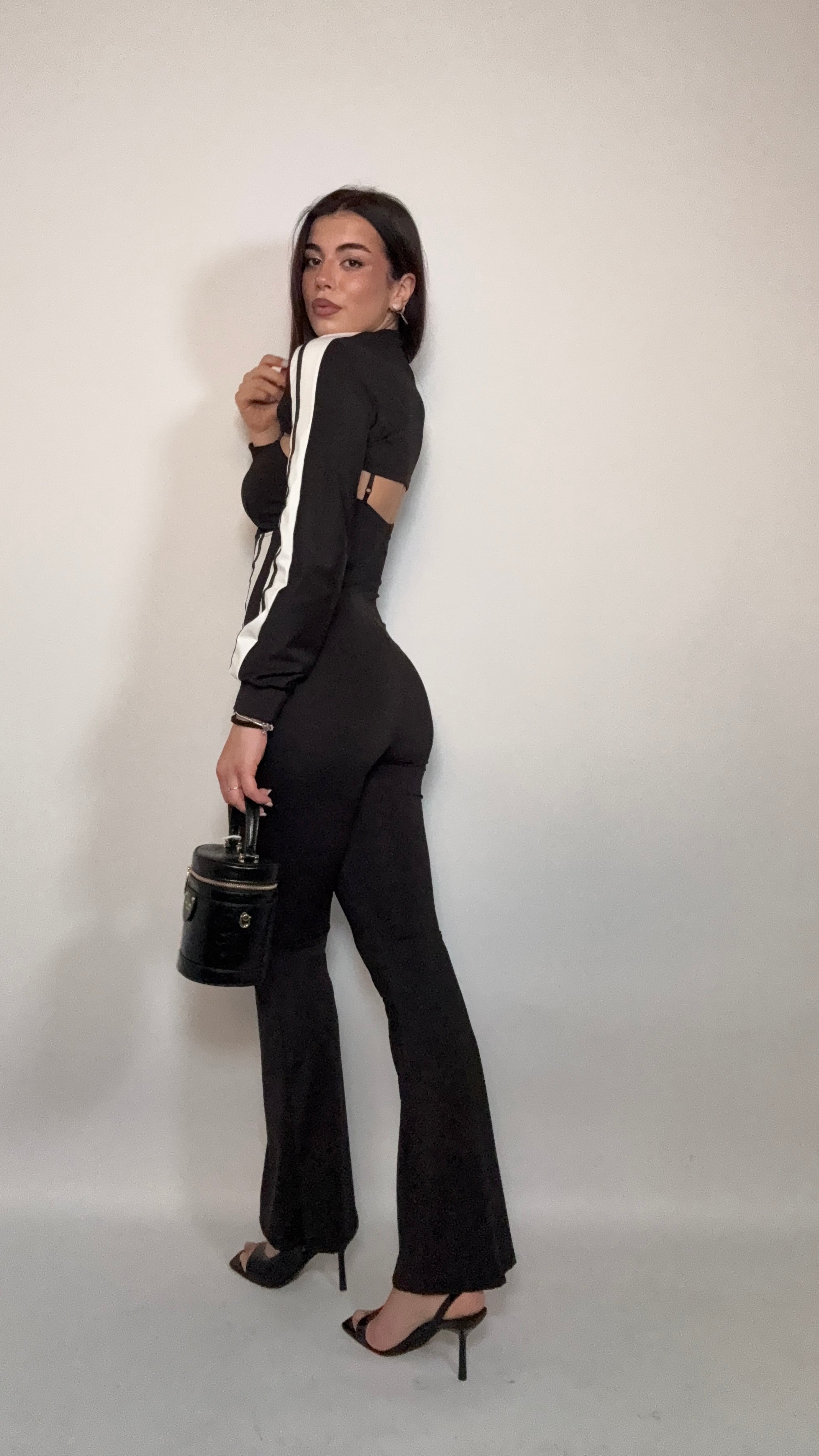 JUMPSUIT  ADIDAS (7696)