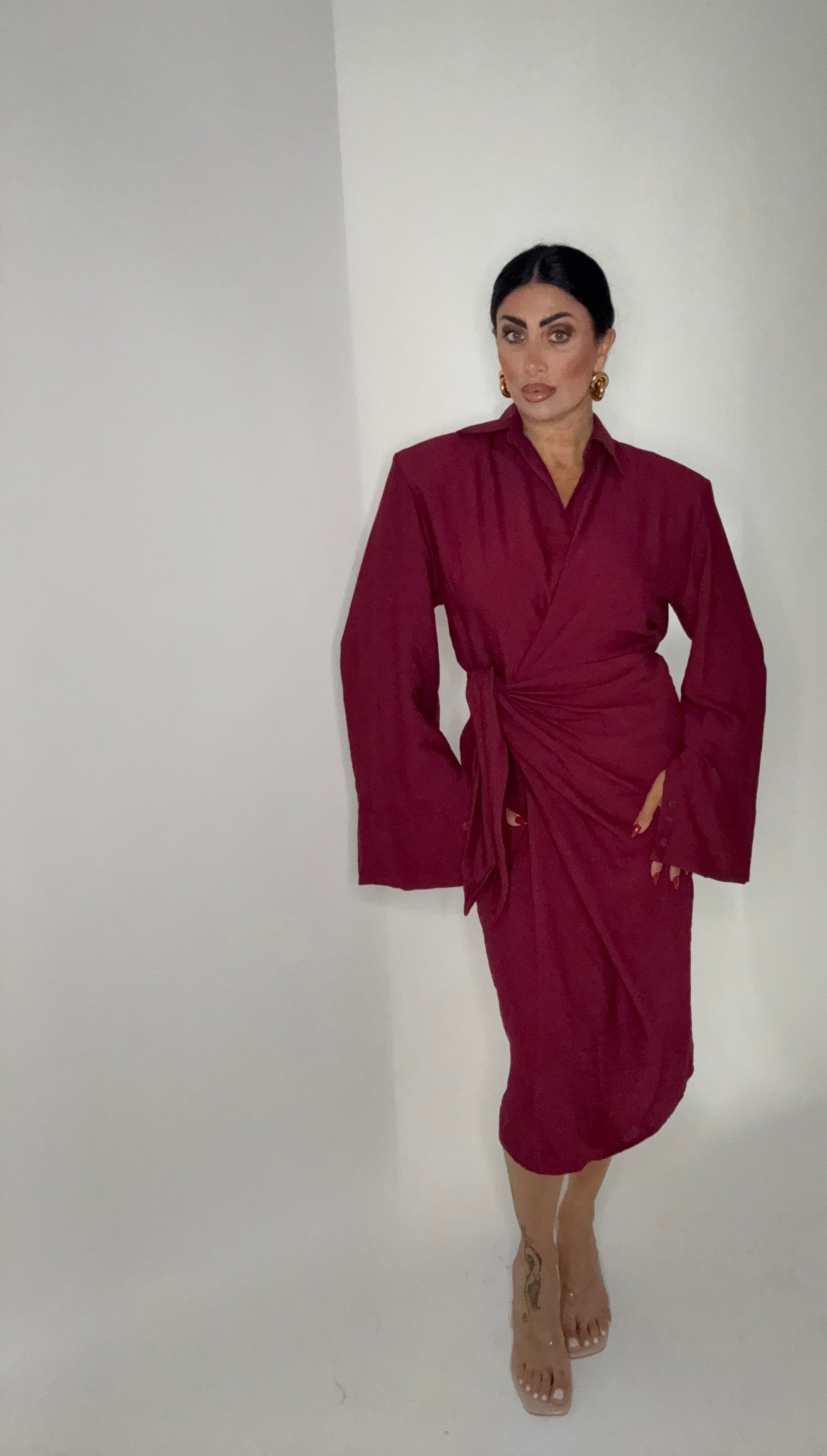 DRESS ZANTE (7095)