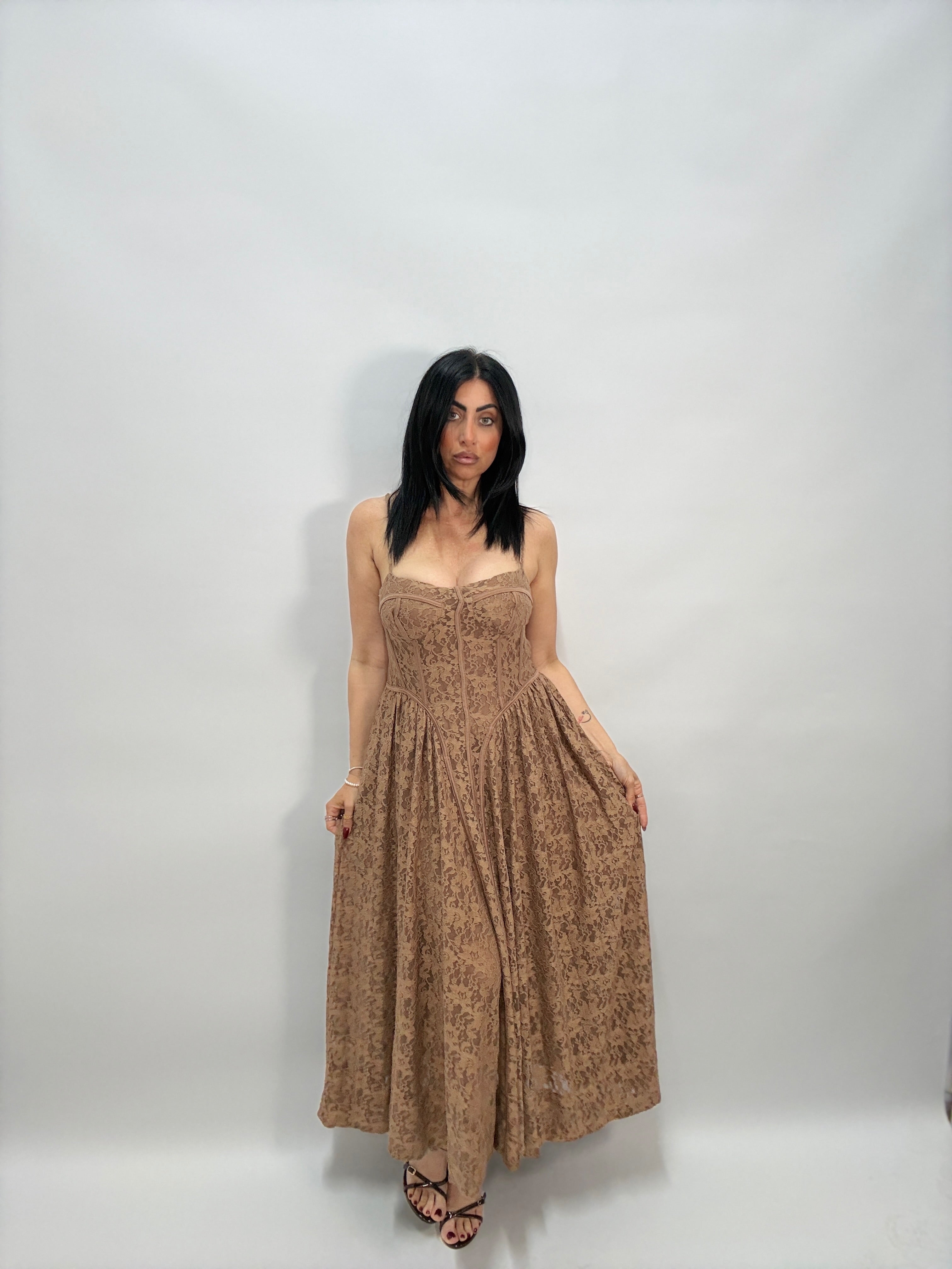 ABITO CANNES (R12795)