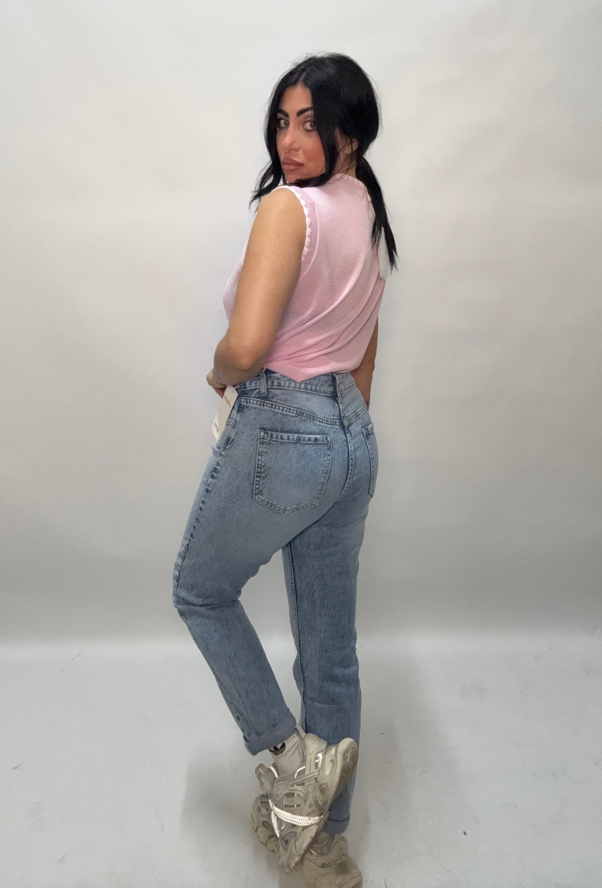 JEANS AMORE(L1108)