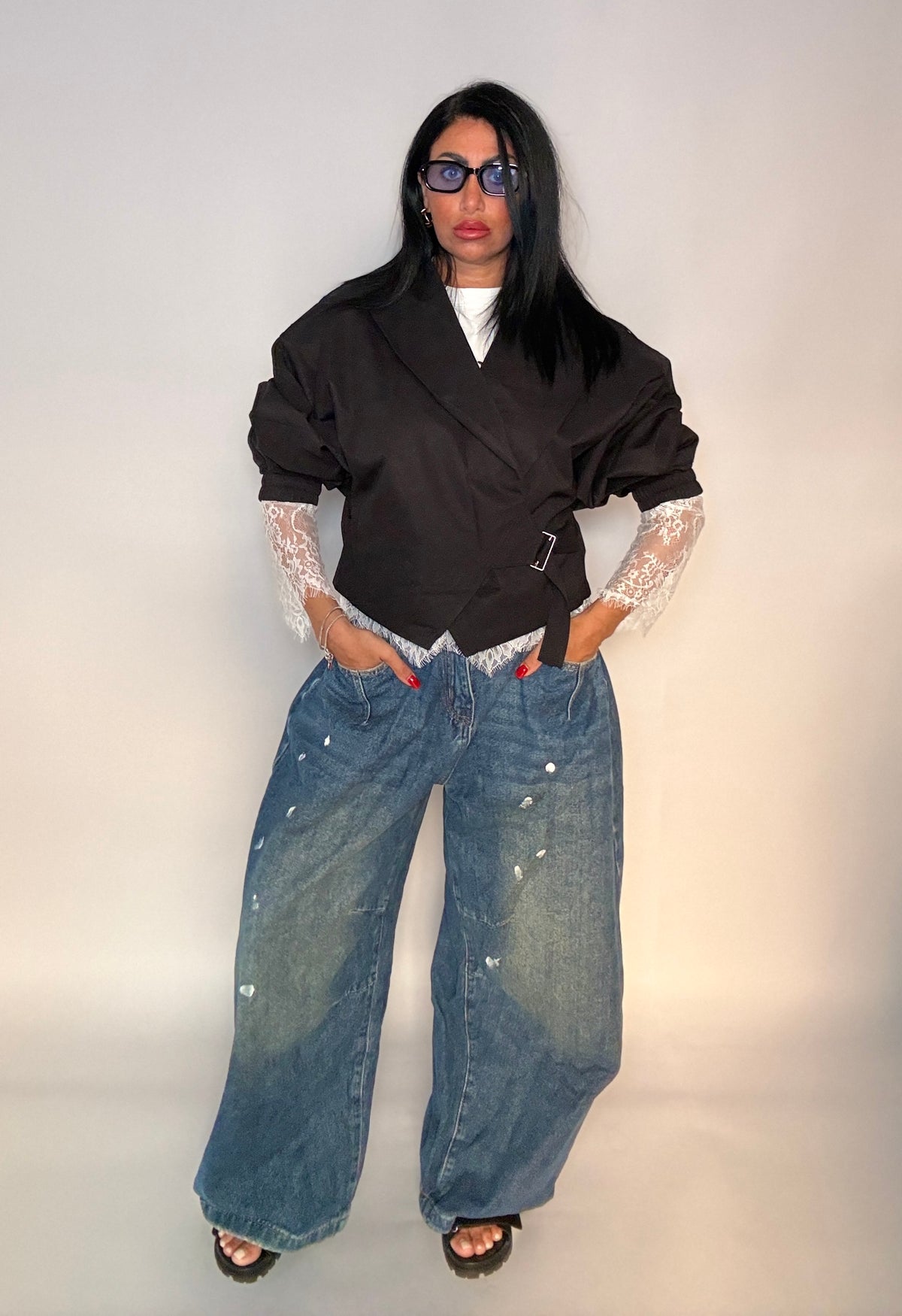 DENIM PAINT (M8618)