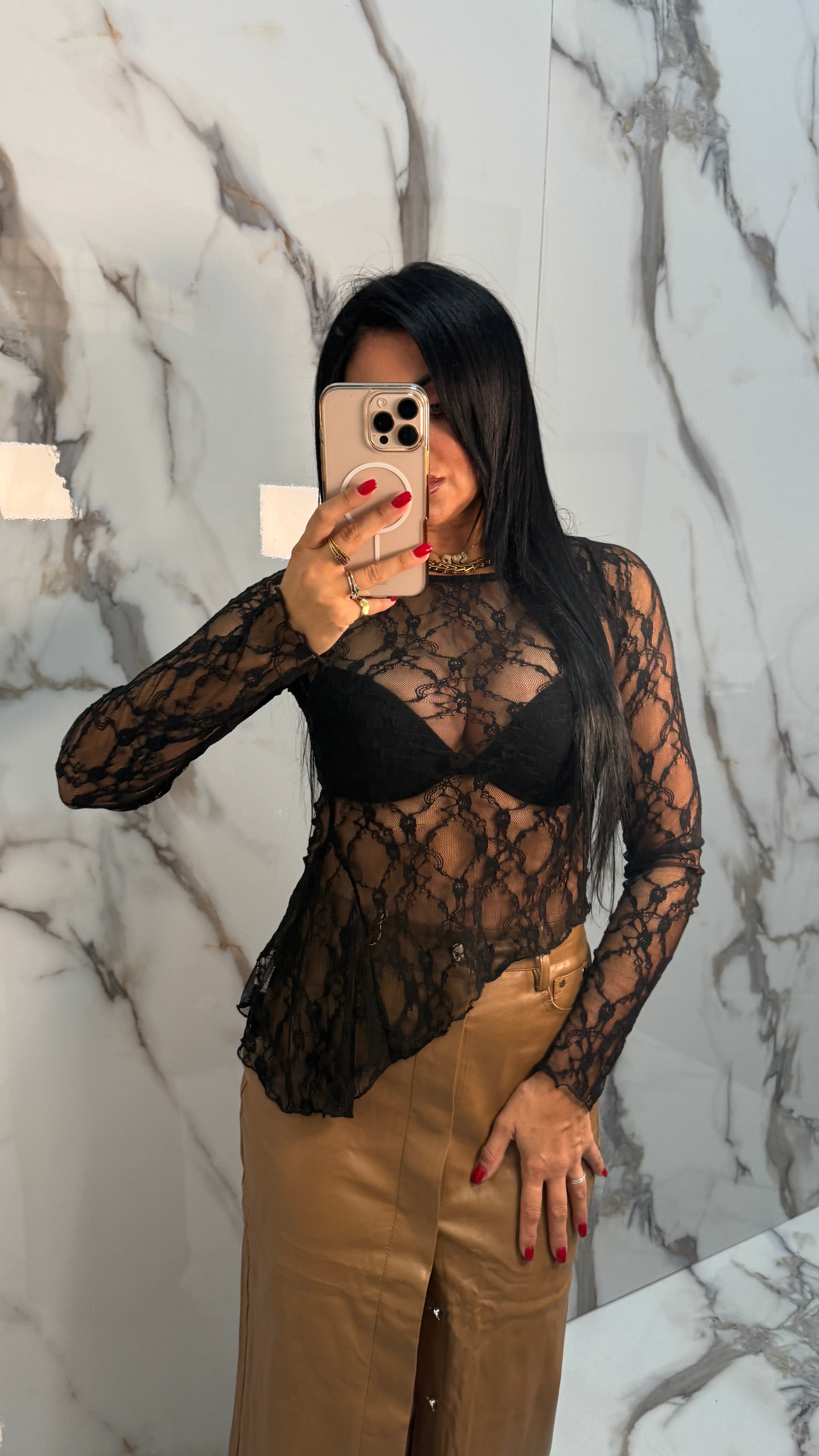 MAGLIA OBLIQUE (TC1867)