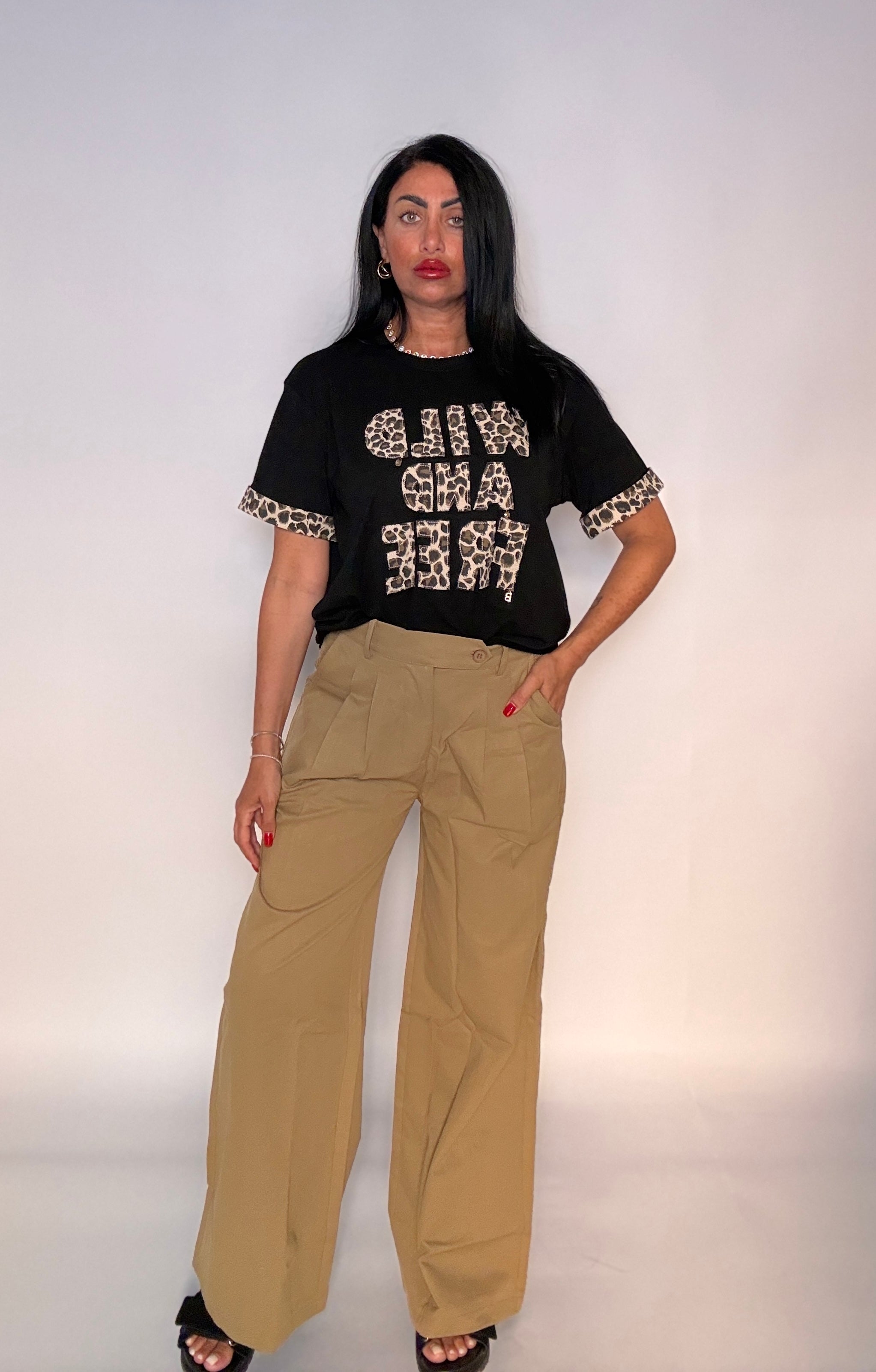 T-SHIRT SAVANA (Mkm15159)