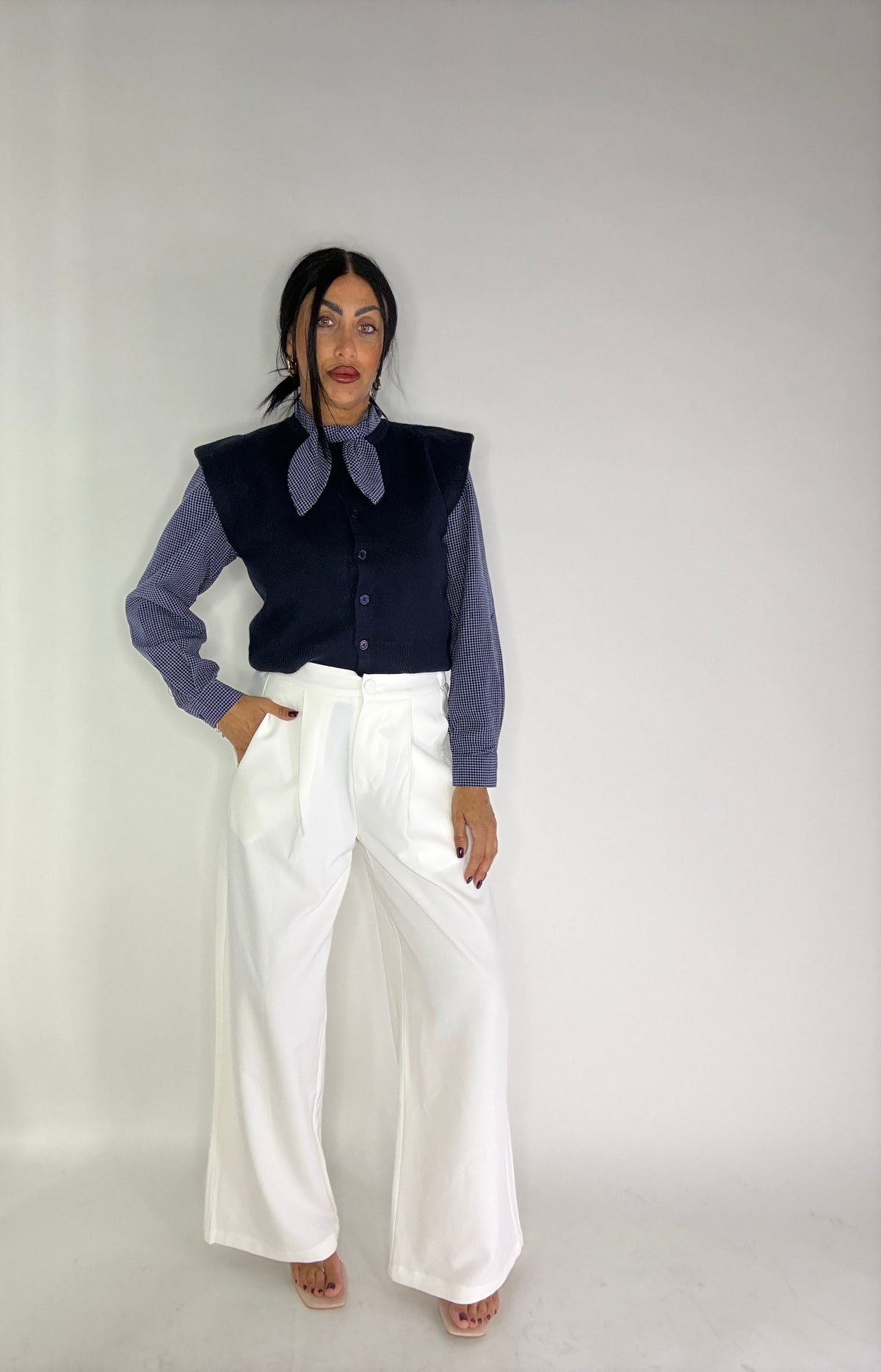 PANTALONE GINEVRA (Mj66770)