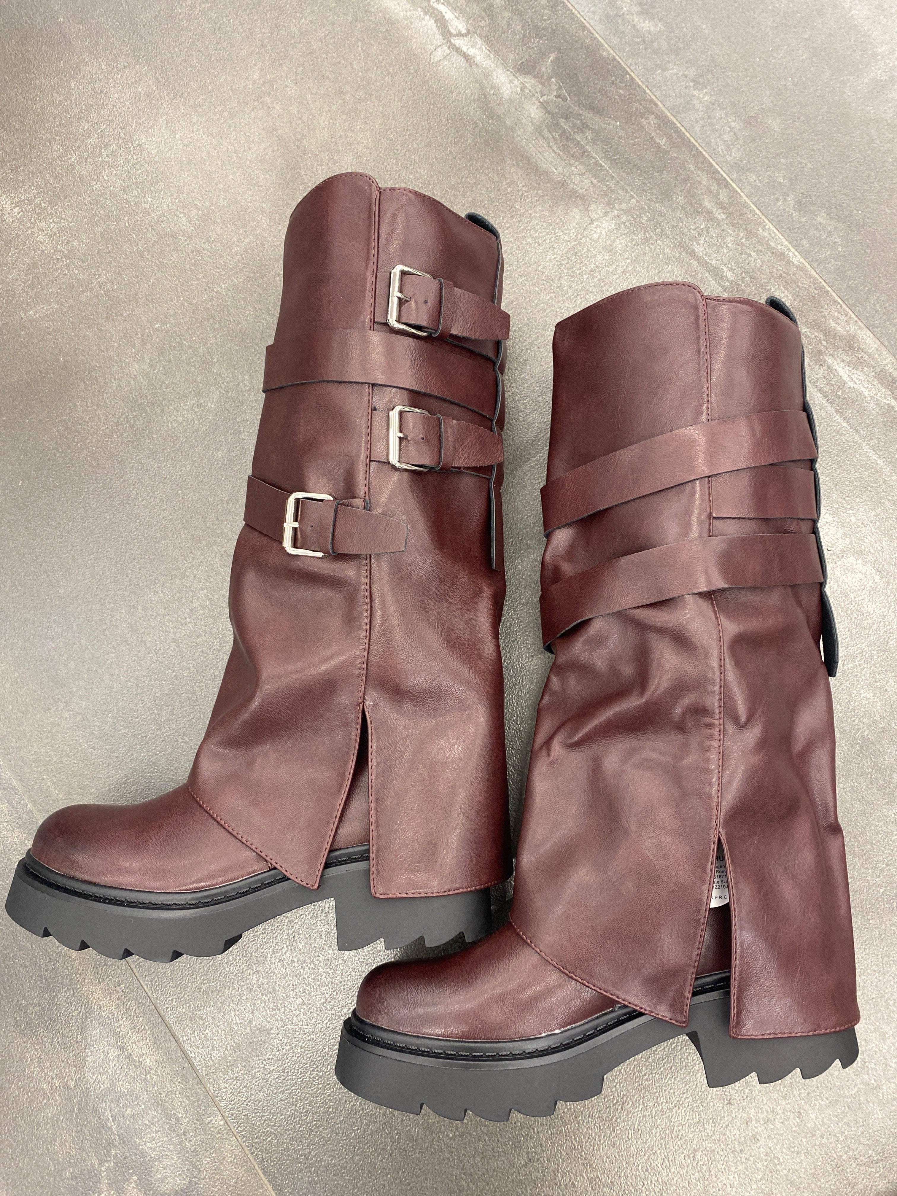 STIVALE KAIA(WZ688-163)