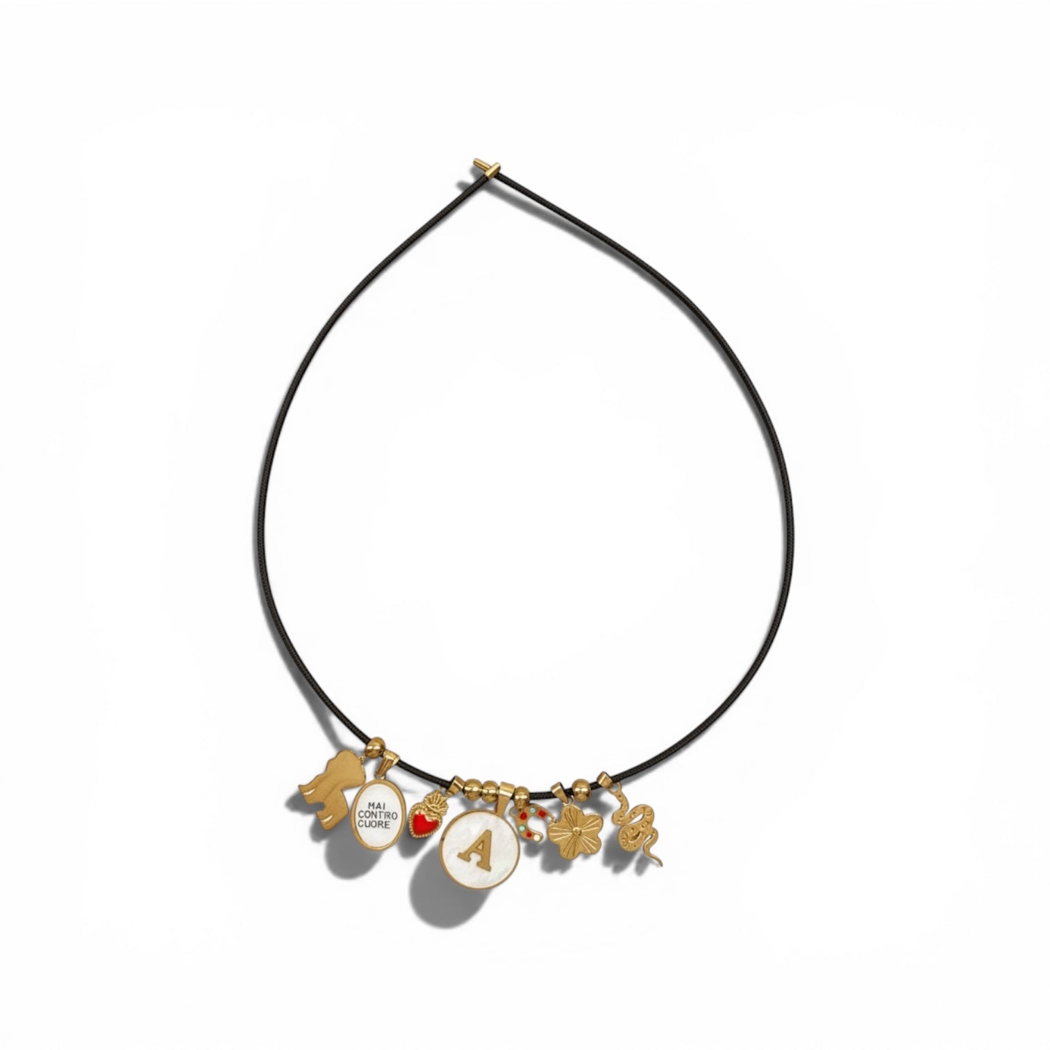 COLLANA AMULETO