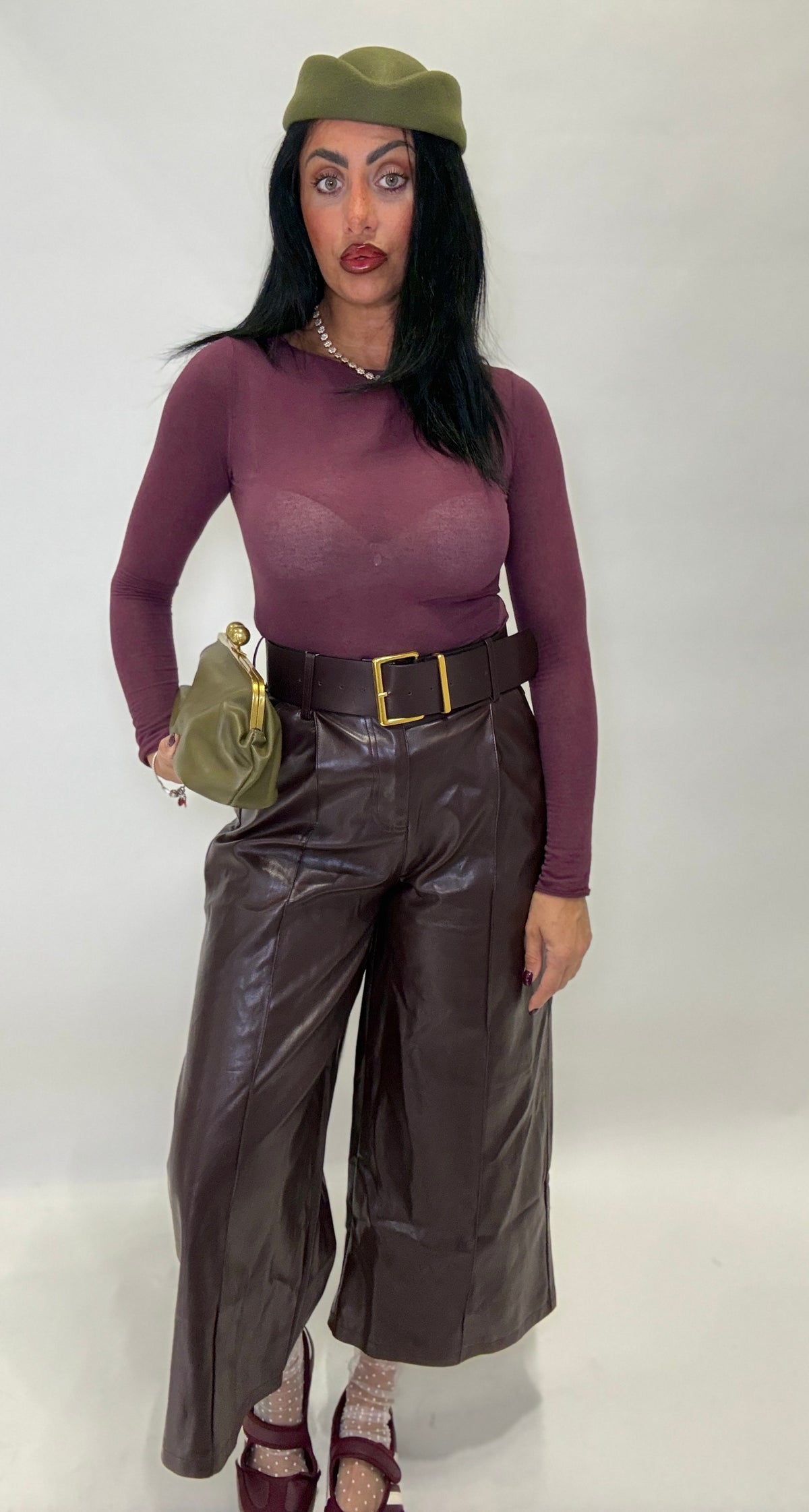 PANTALONE KATIA (26027)