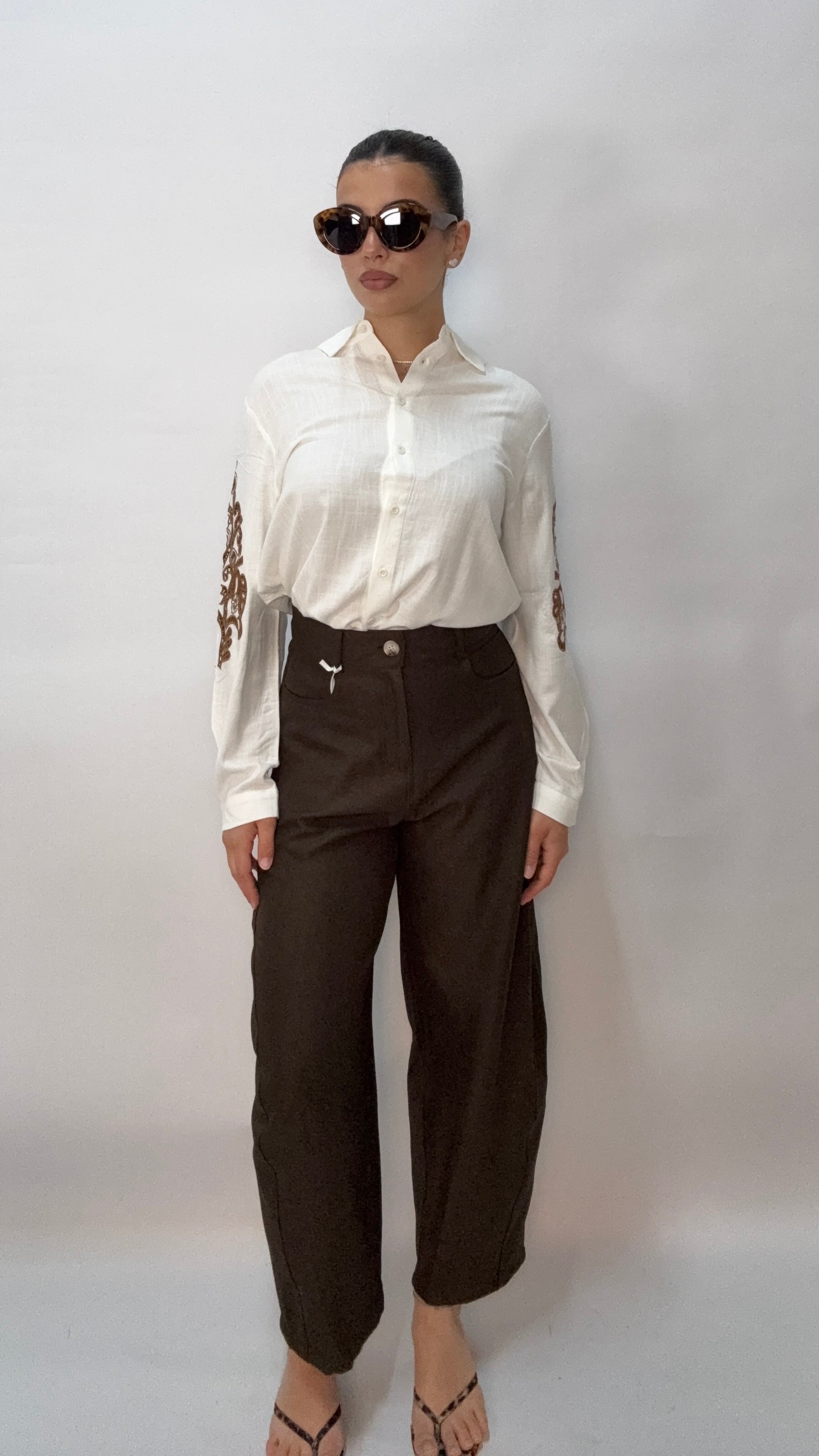 PANTALONI  AITANA(mfs16294)