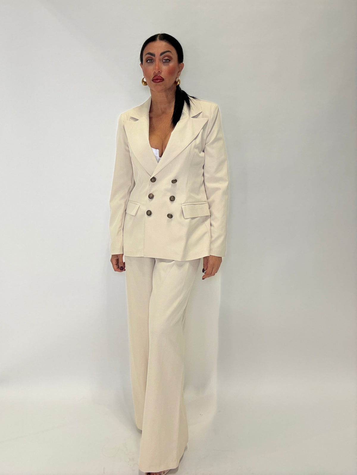 TAILLEUR ELEGANT (7191panna)
