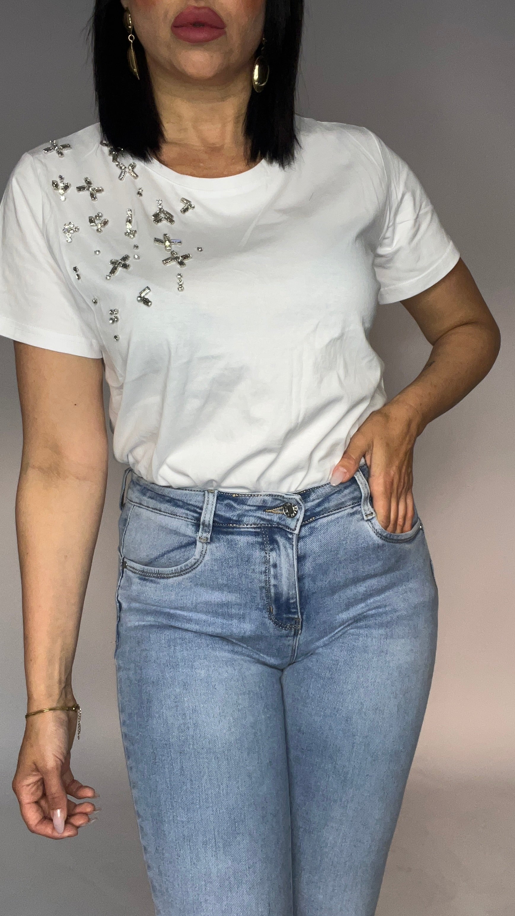 T-SHIRT GRETA(D67092)