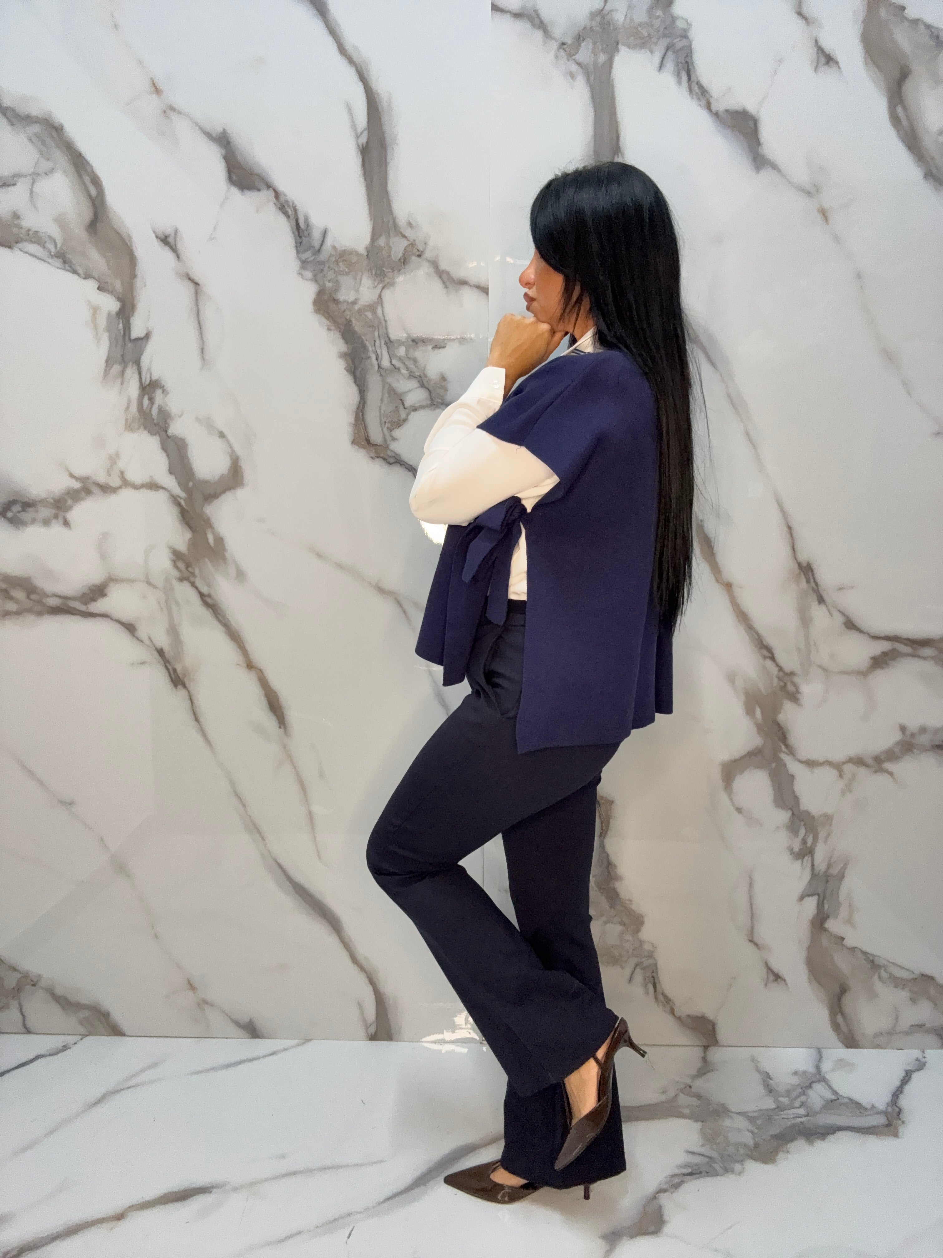 PANTALONI PUNTO MILANO(51134)