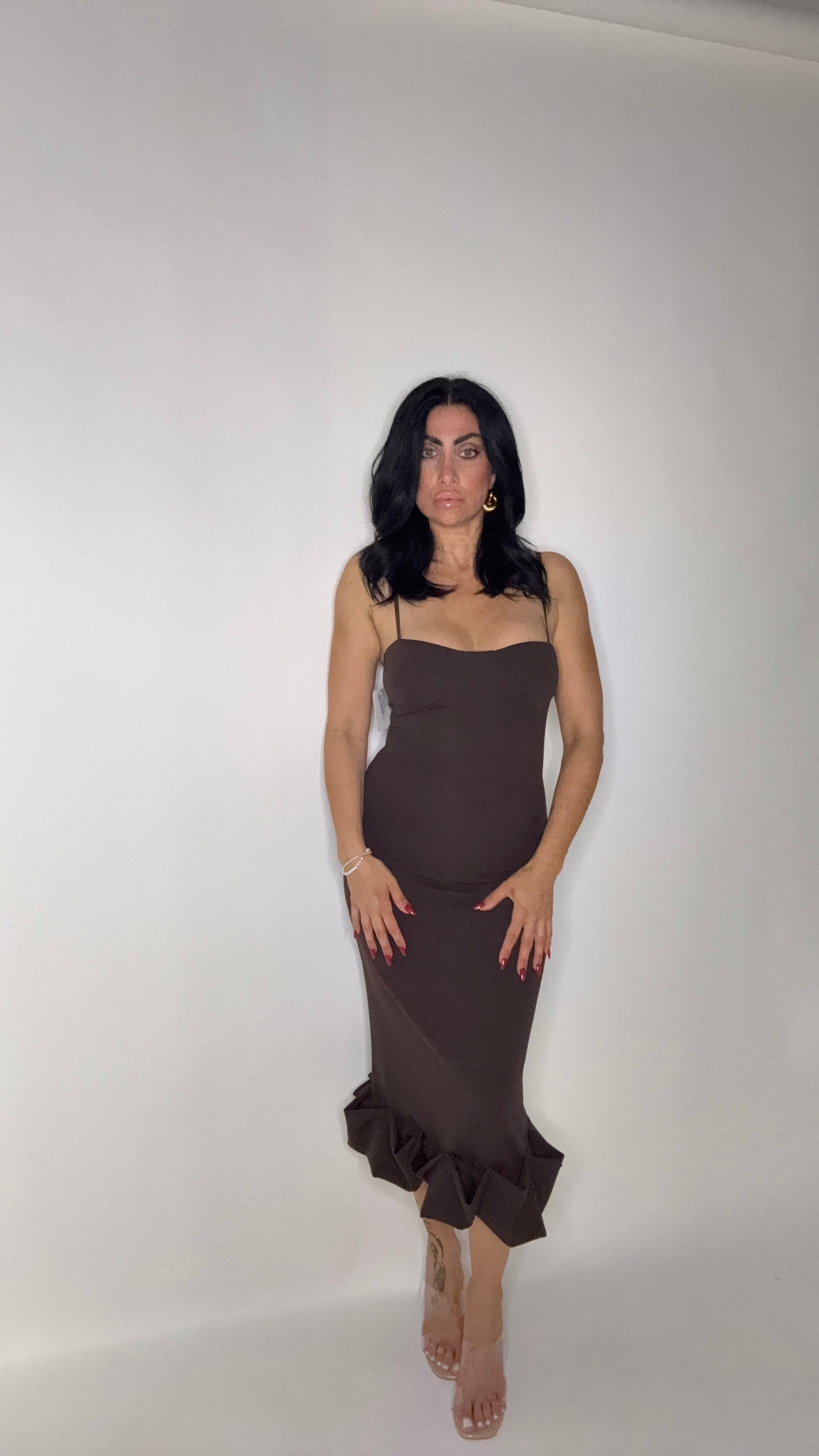DRESS PORTOFINO (8674)