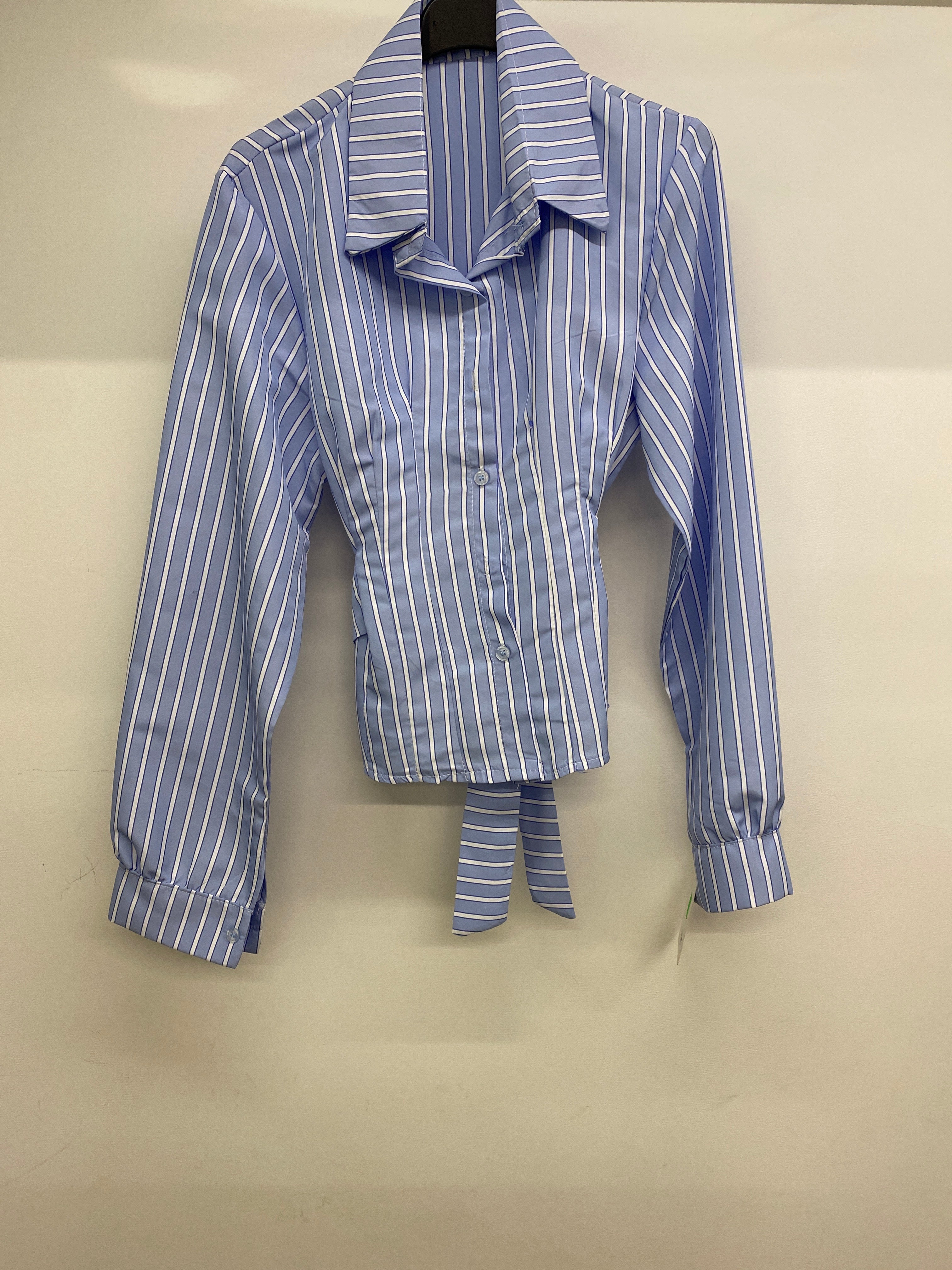 CAMICIA BUSTIER (45499-8)