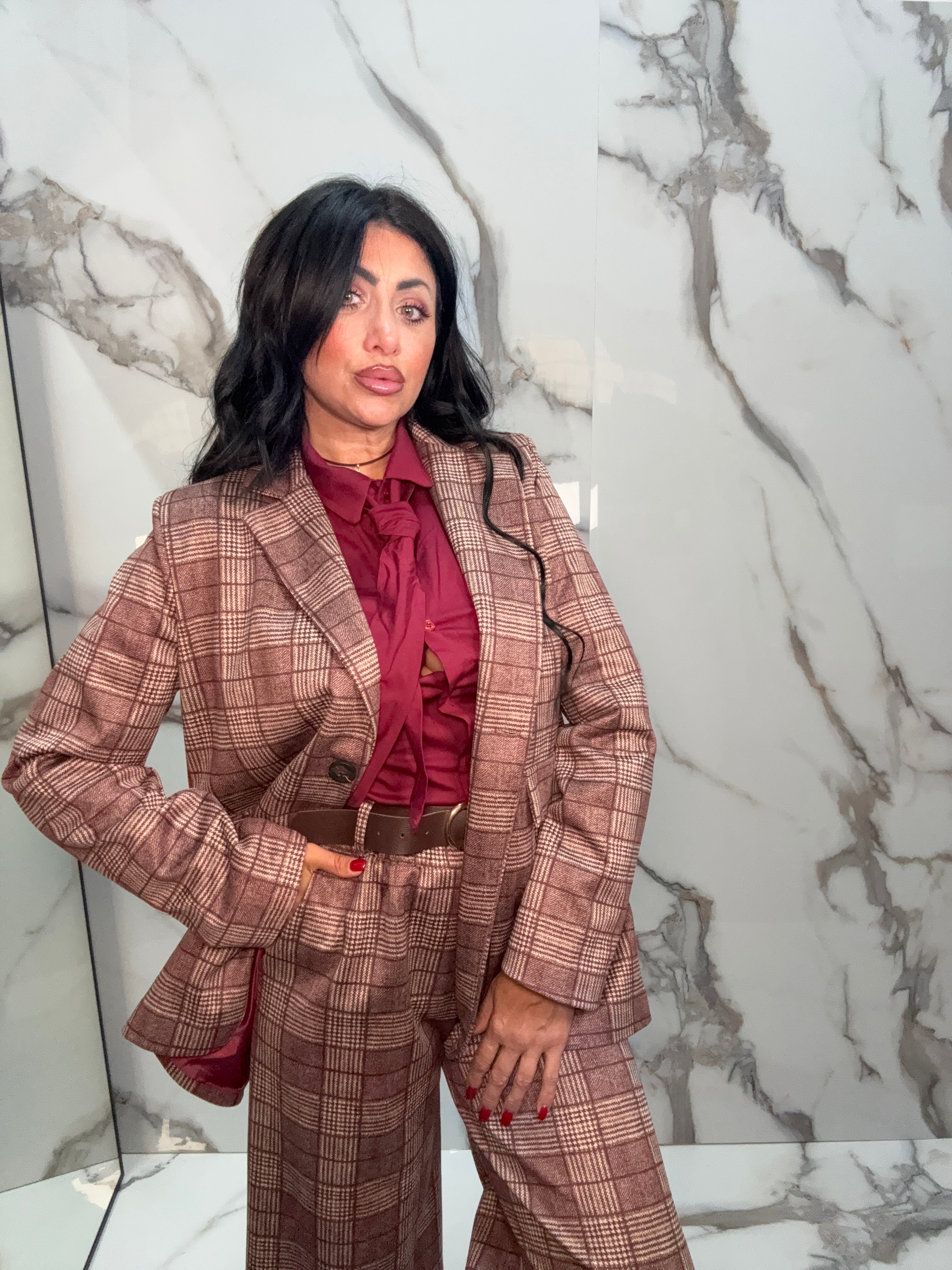 BLAZER ROUGE(248315)