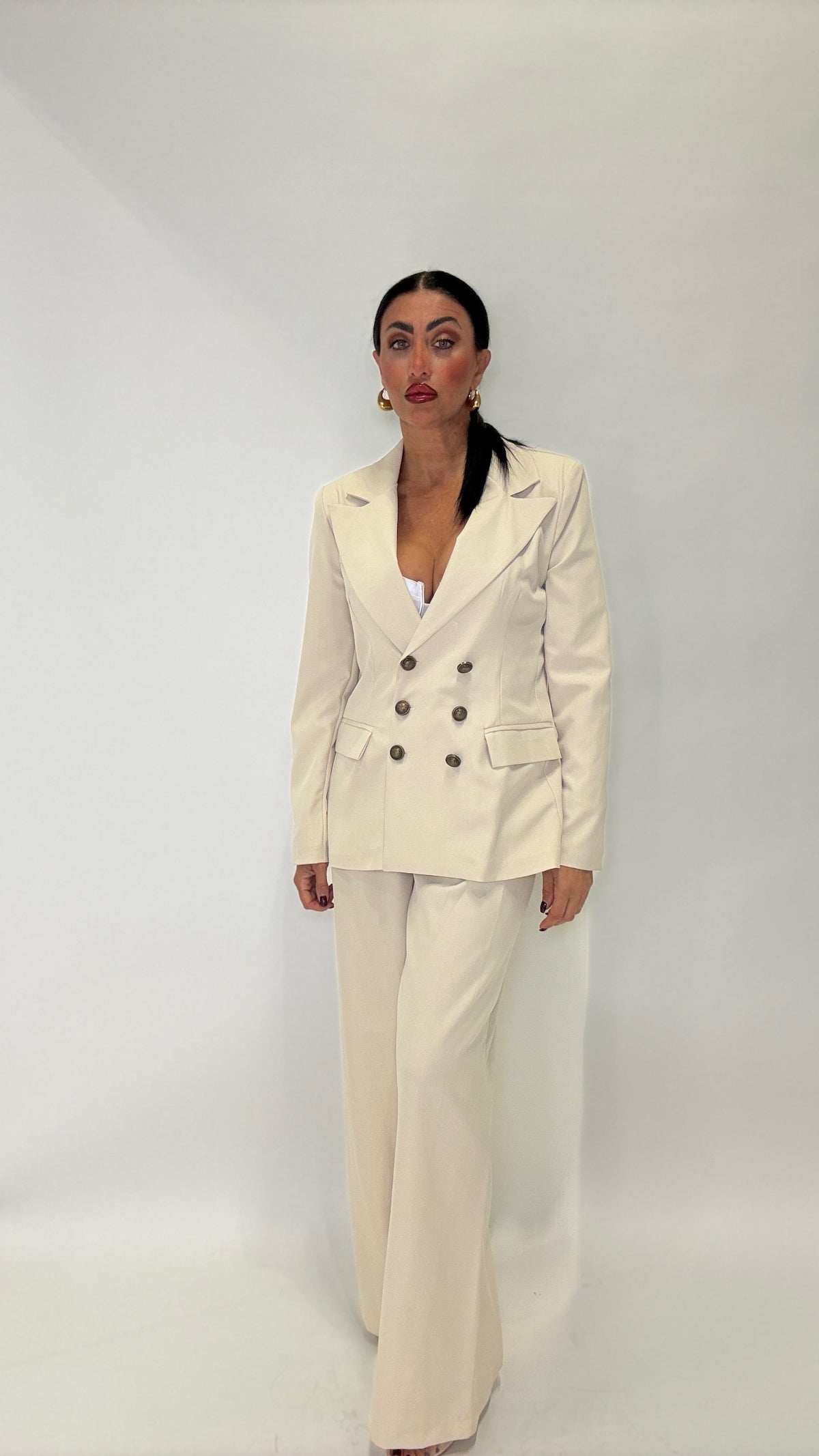 TAILLEUR ELEGANT (7191panna)