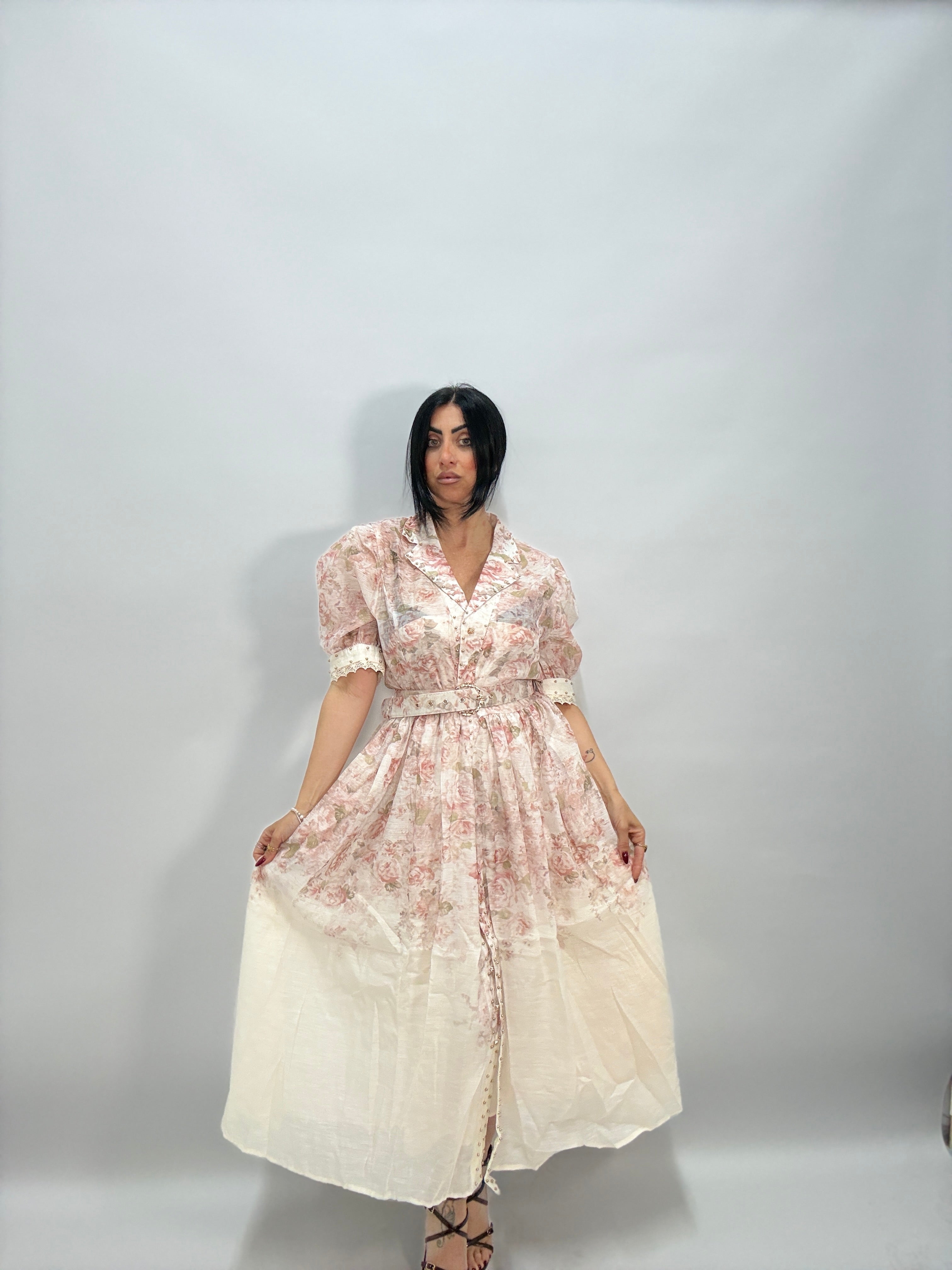 VESTITO NIZZA (J9693)