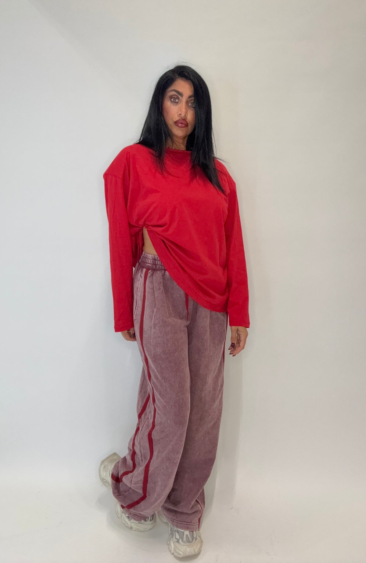 MAGLIETTA  LONG SLEEVE JUSTWEEST (2639m)