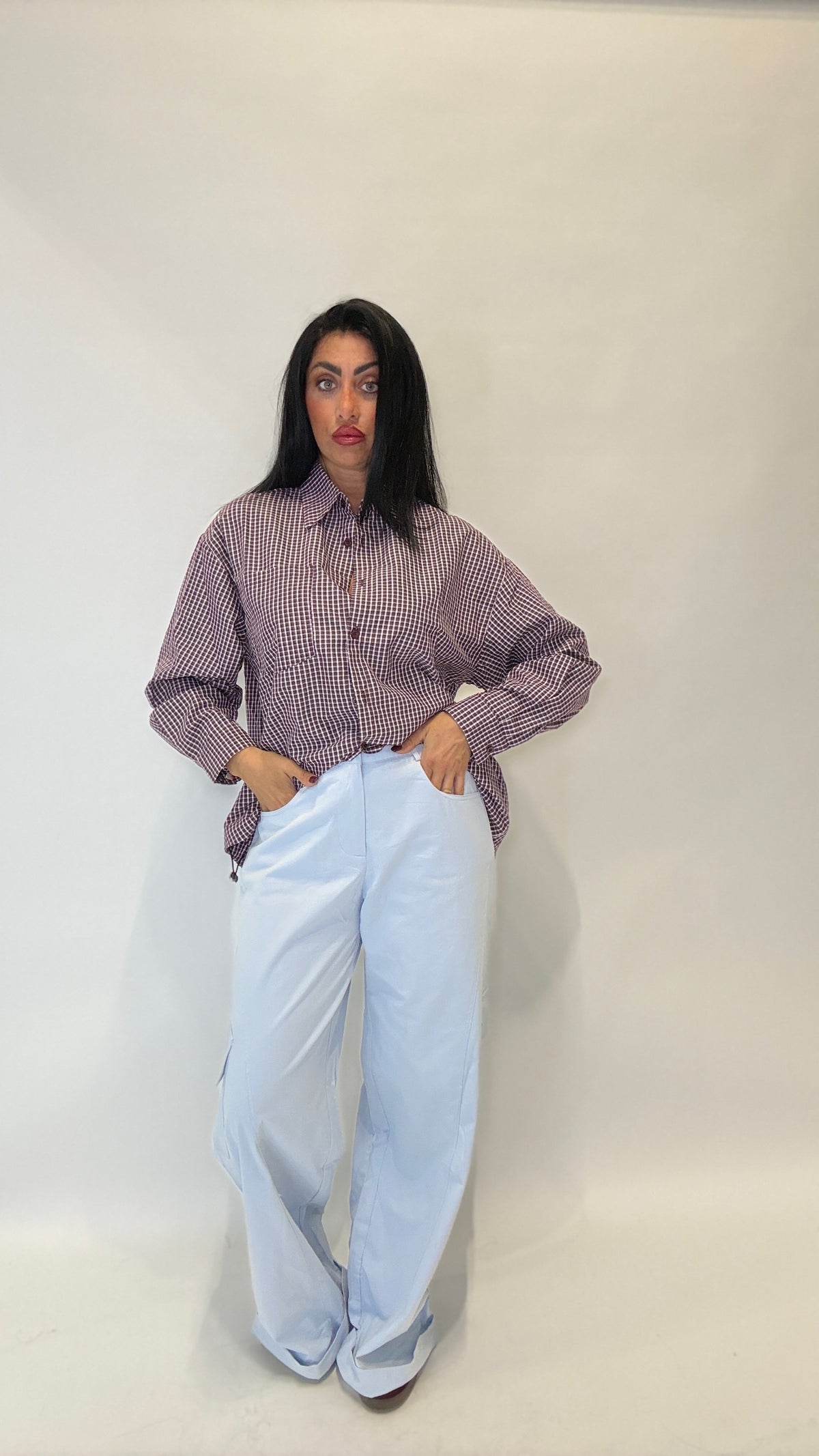 PANTALONE SIENNA (3266)
