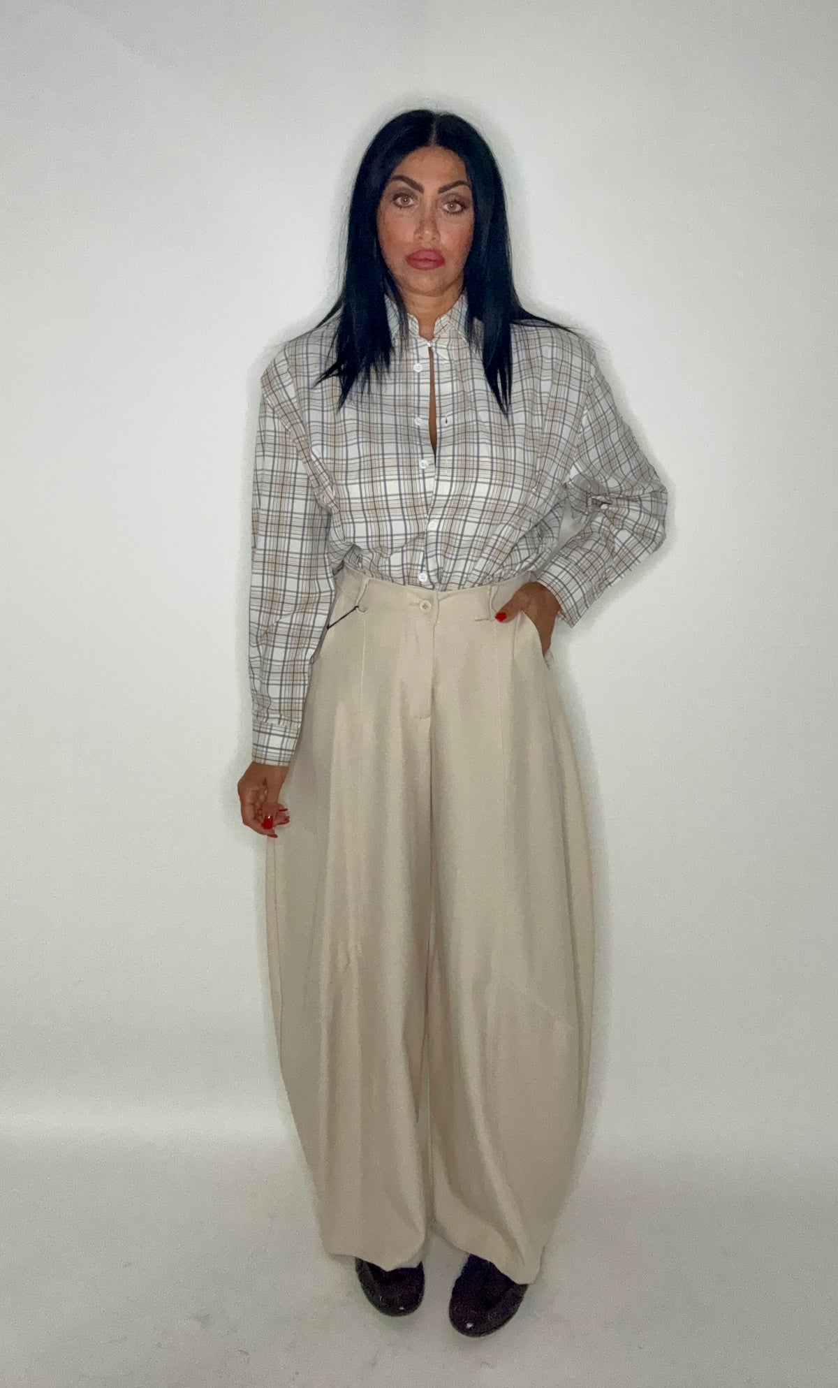 PANTALONE BALLOON AURA (Mar67003)