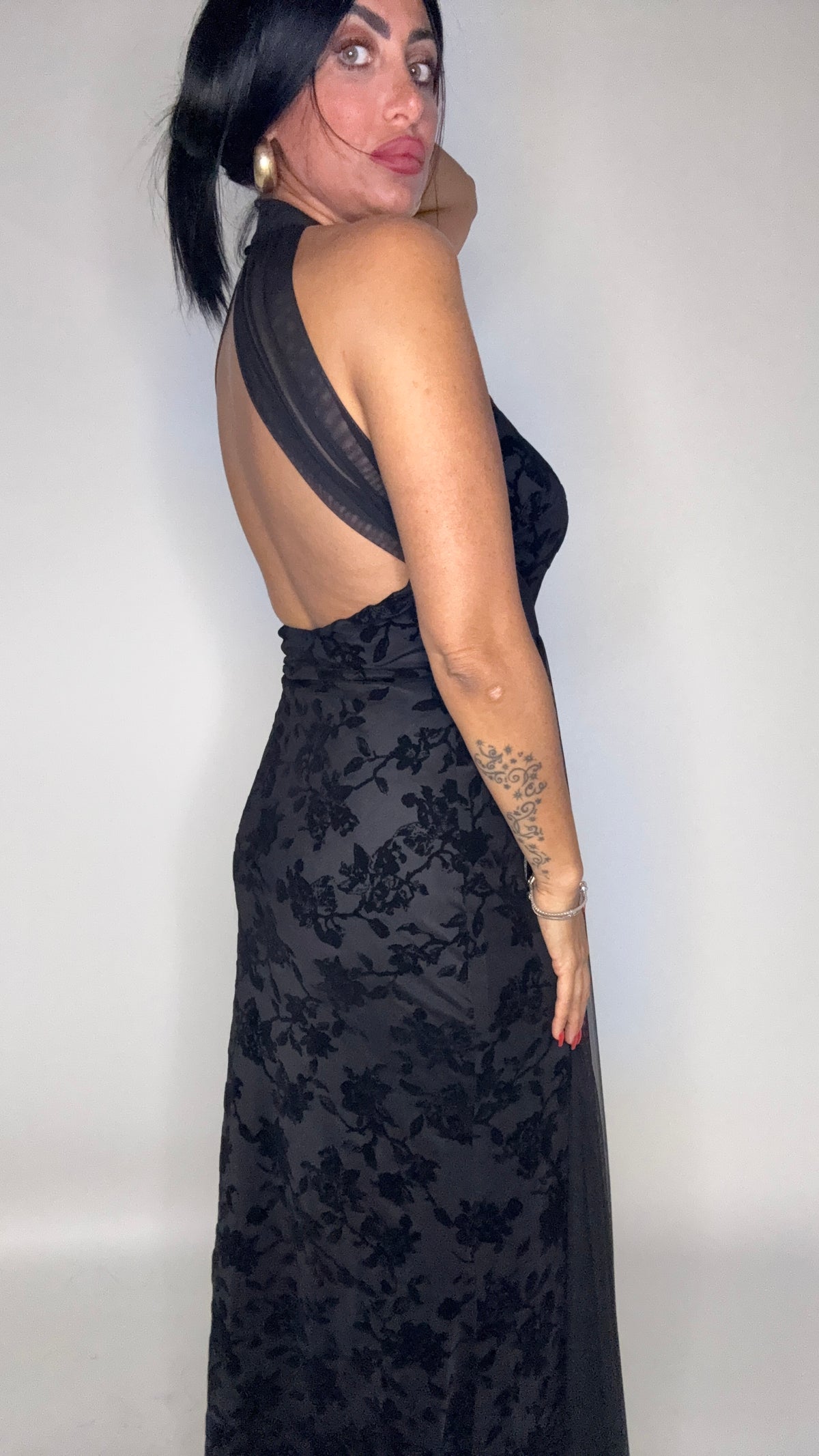 DRESS ECLIPSE (28332)