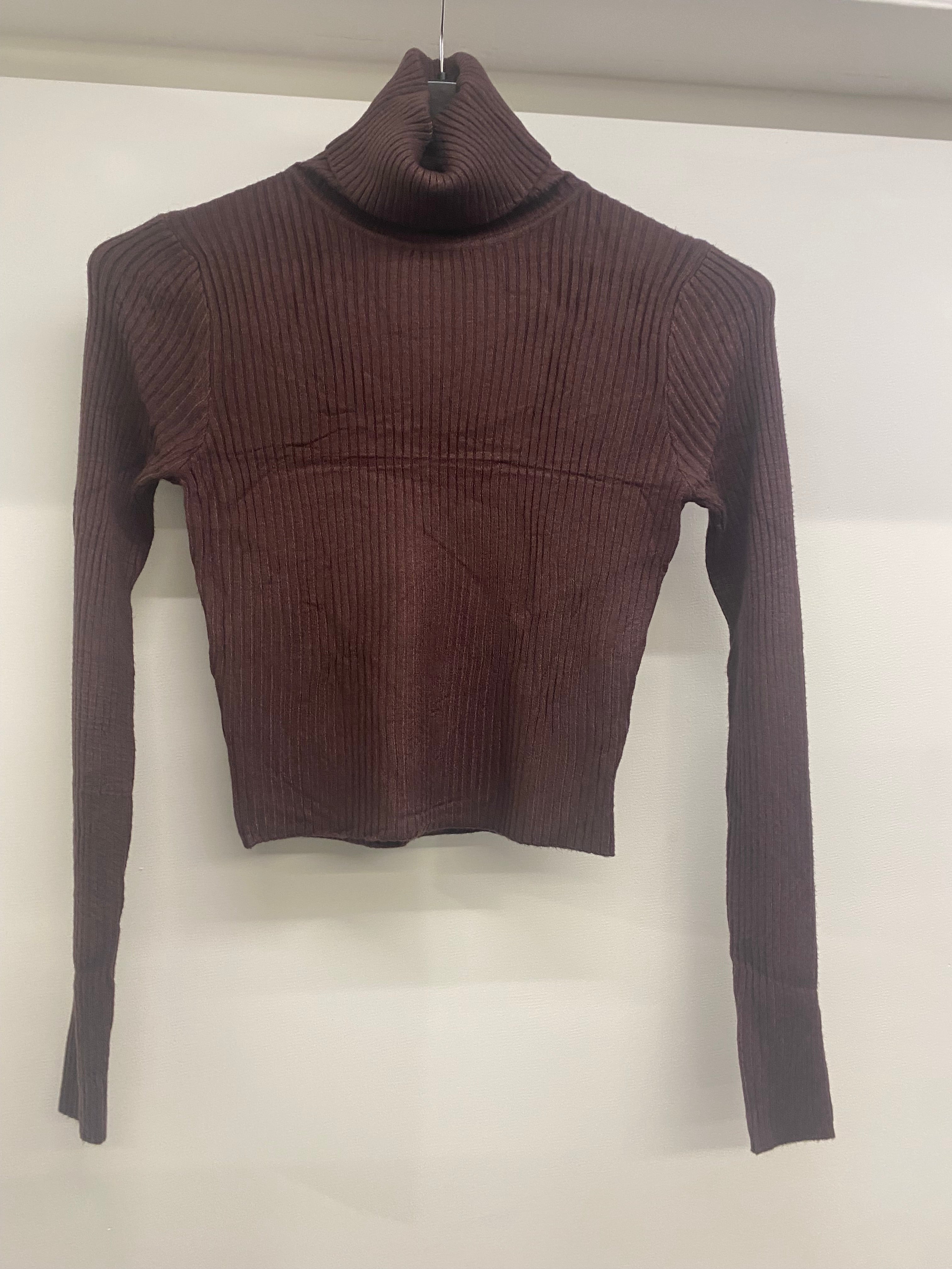 DOLCEVITA CROP NOREI(8577#)