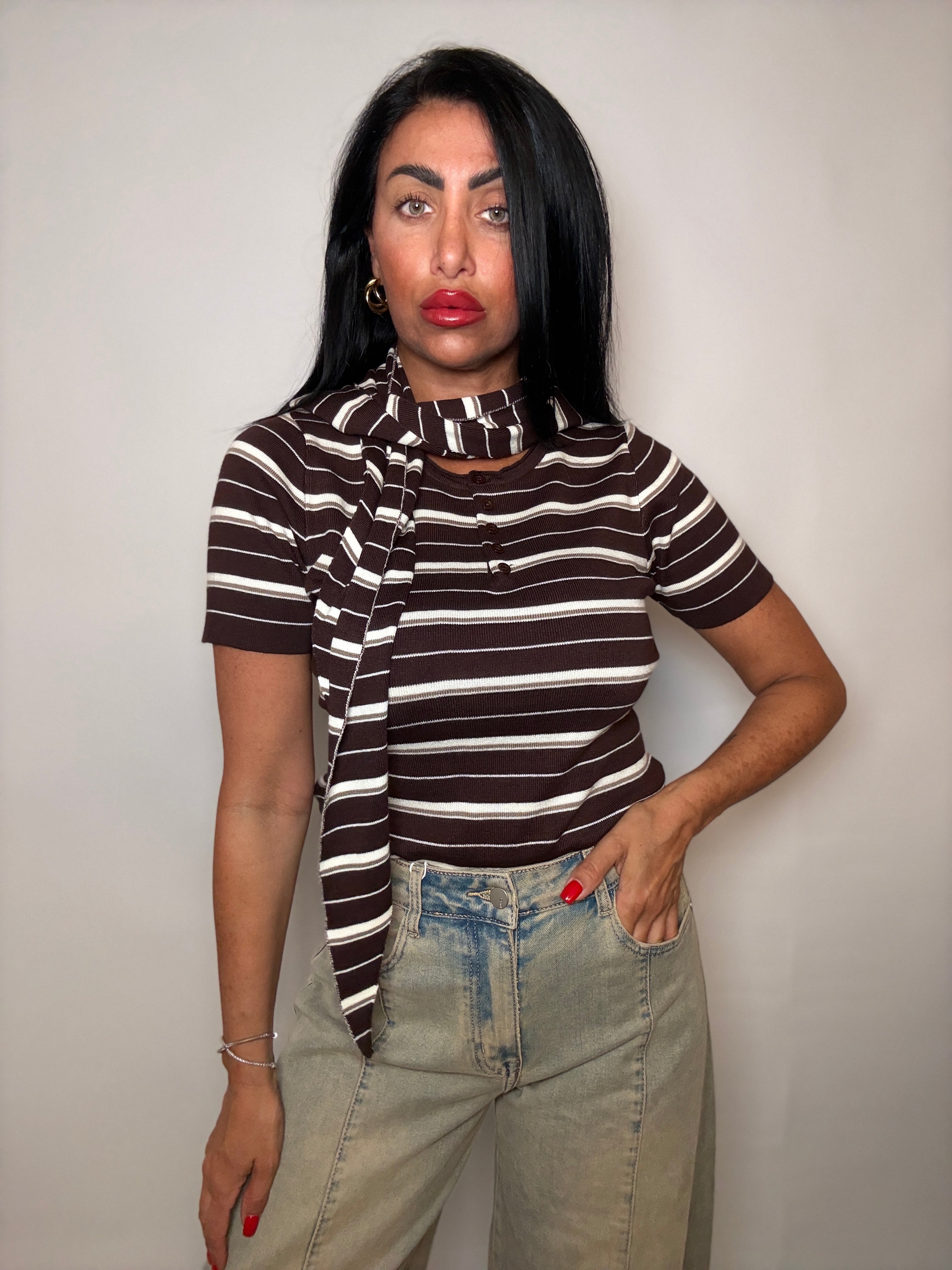 MAGLIA PARISIENNE (Tc2091)
