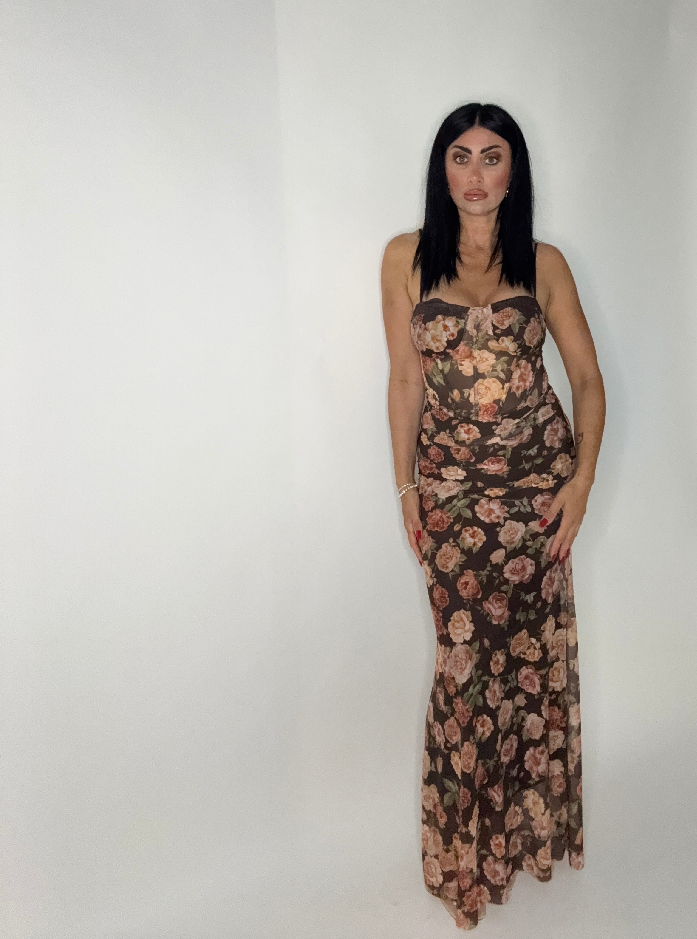 DRESS MARSIGLIA (47480)