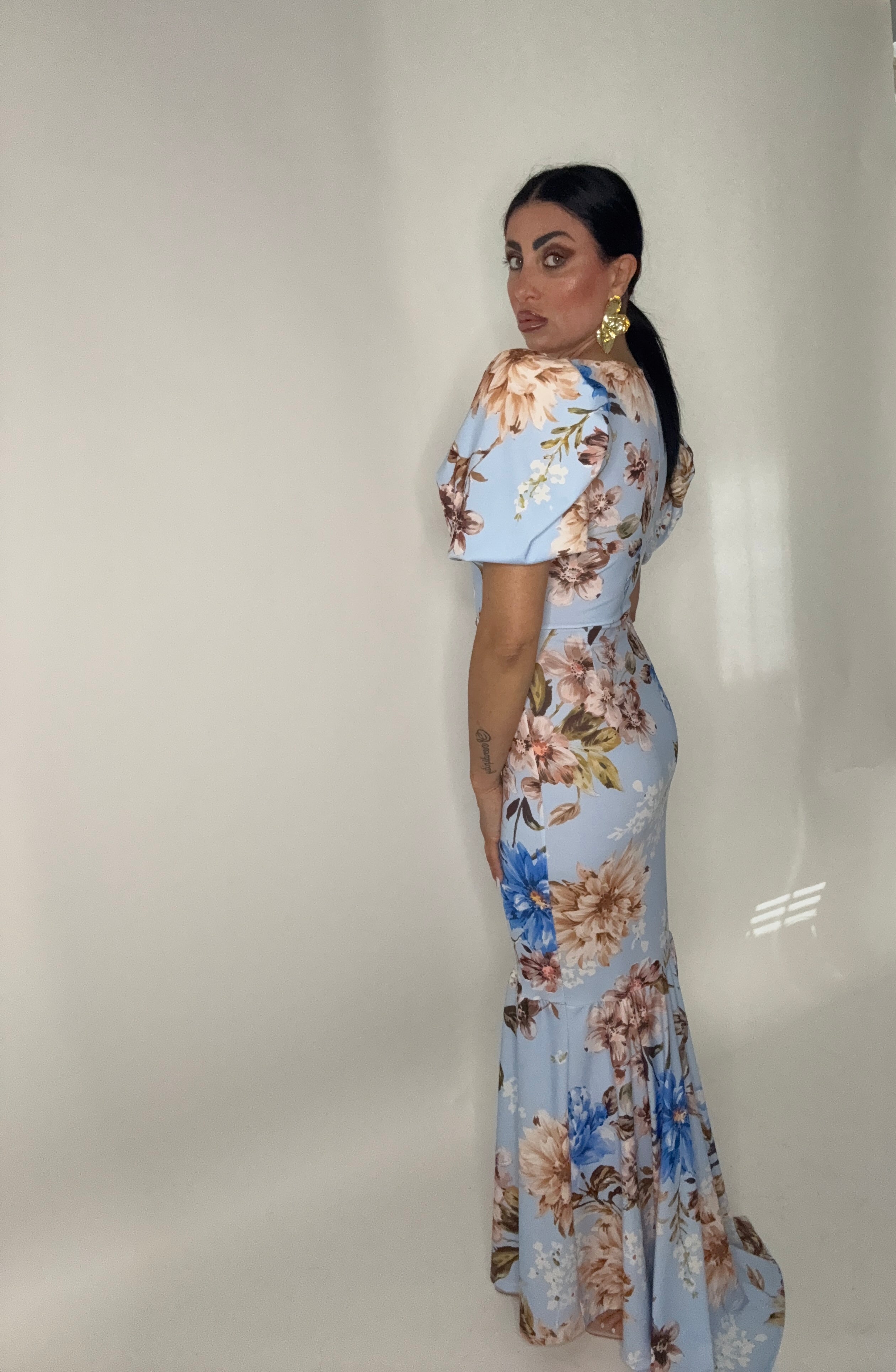 DRESS FLAMENCO  (11684)