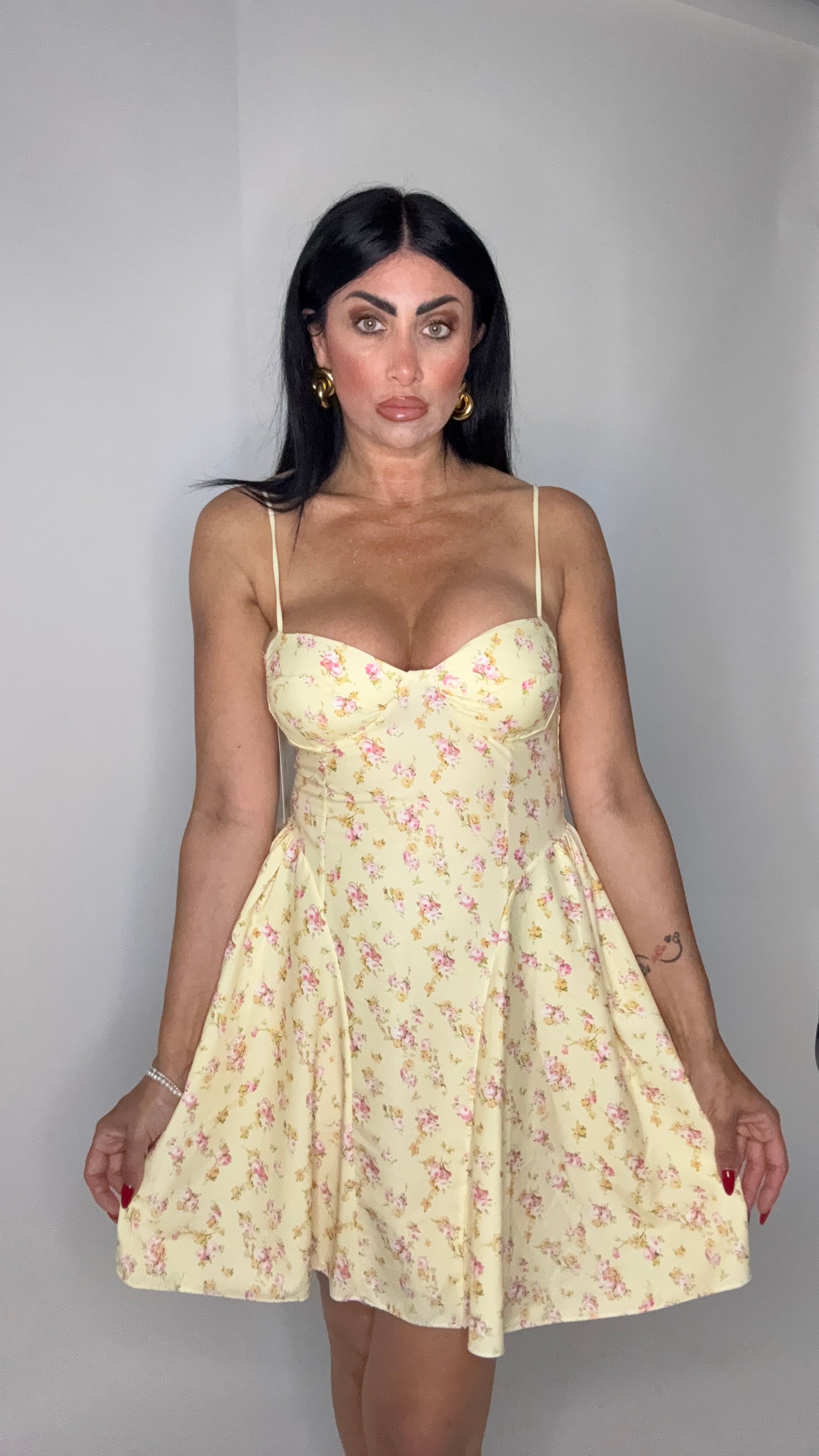 DRESS CORIZZA (47200)