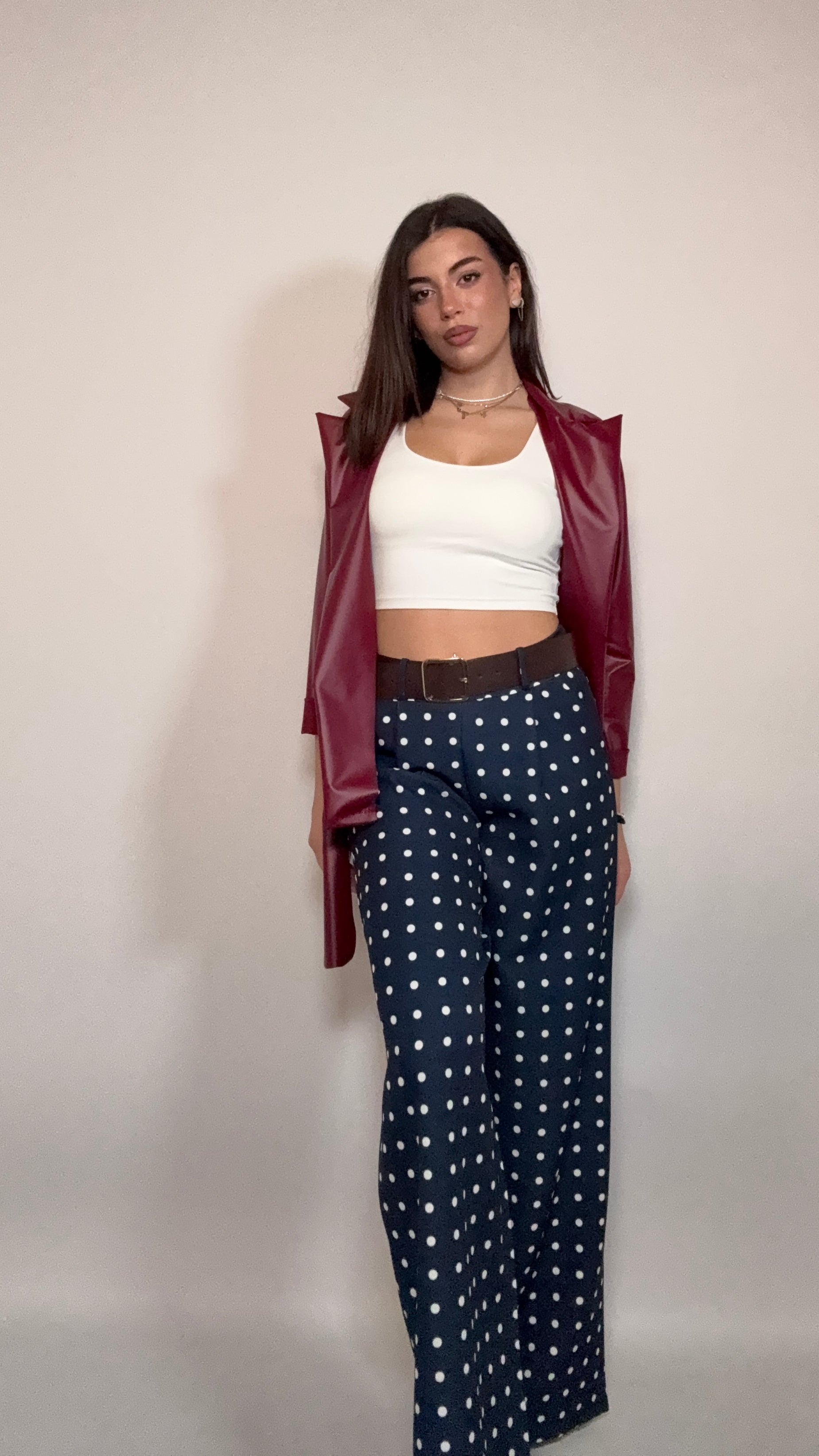 TOP CROP COPPA(RTT59276)