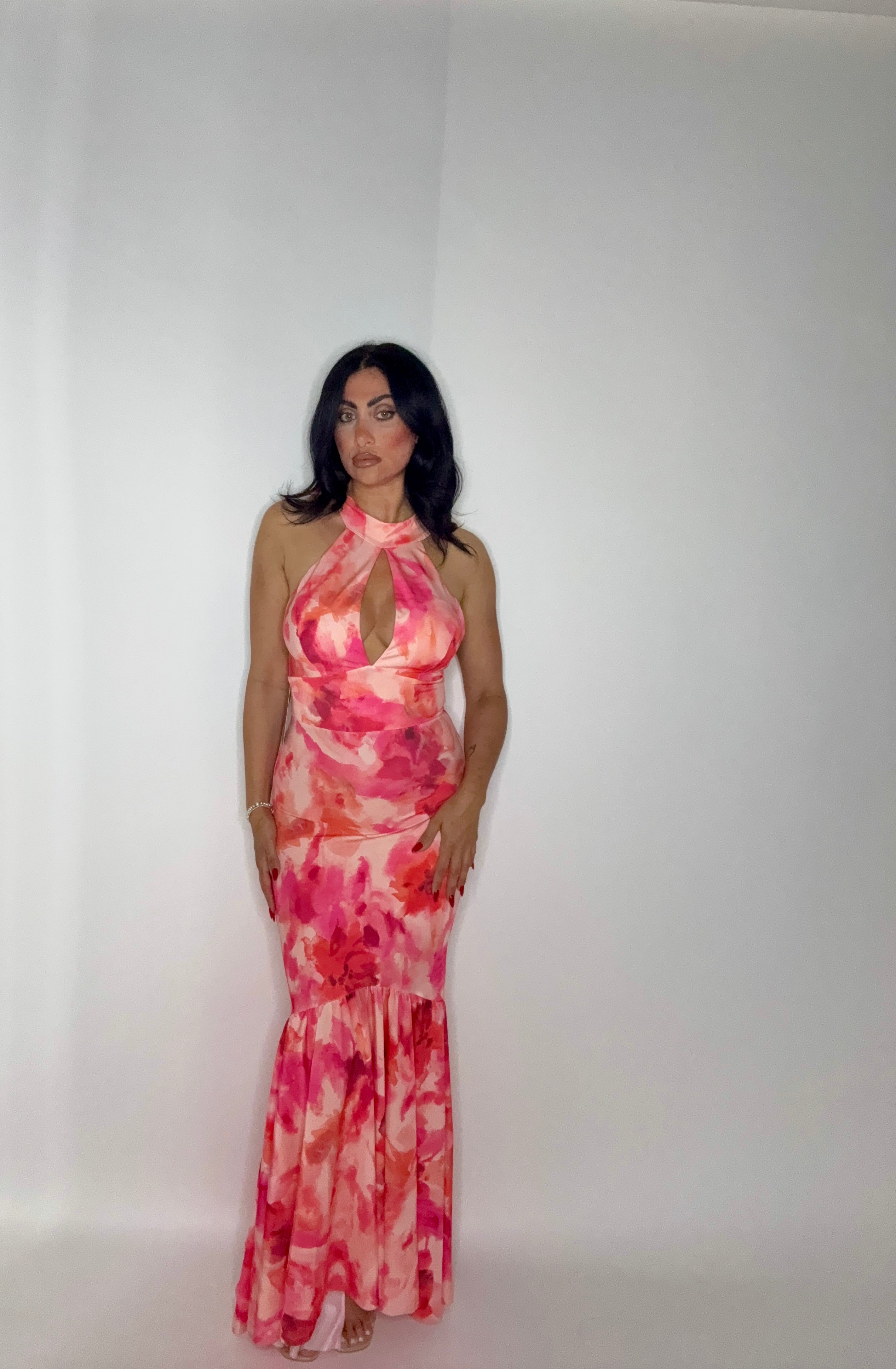 DRESS CORAL (28038)