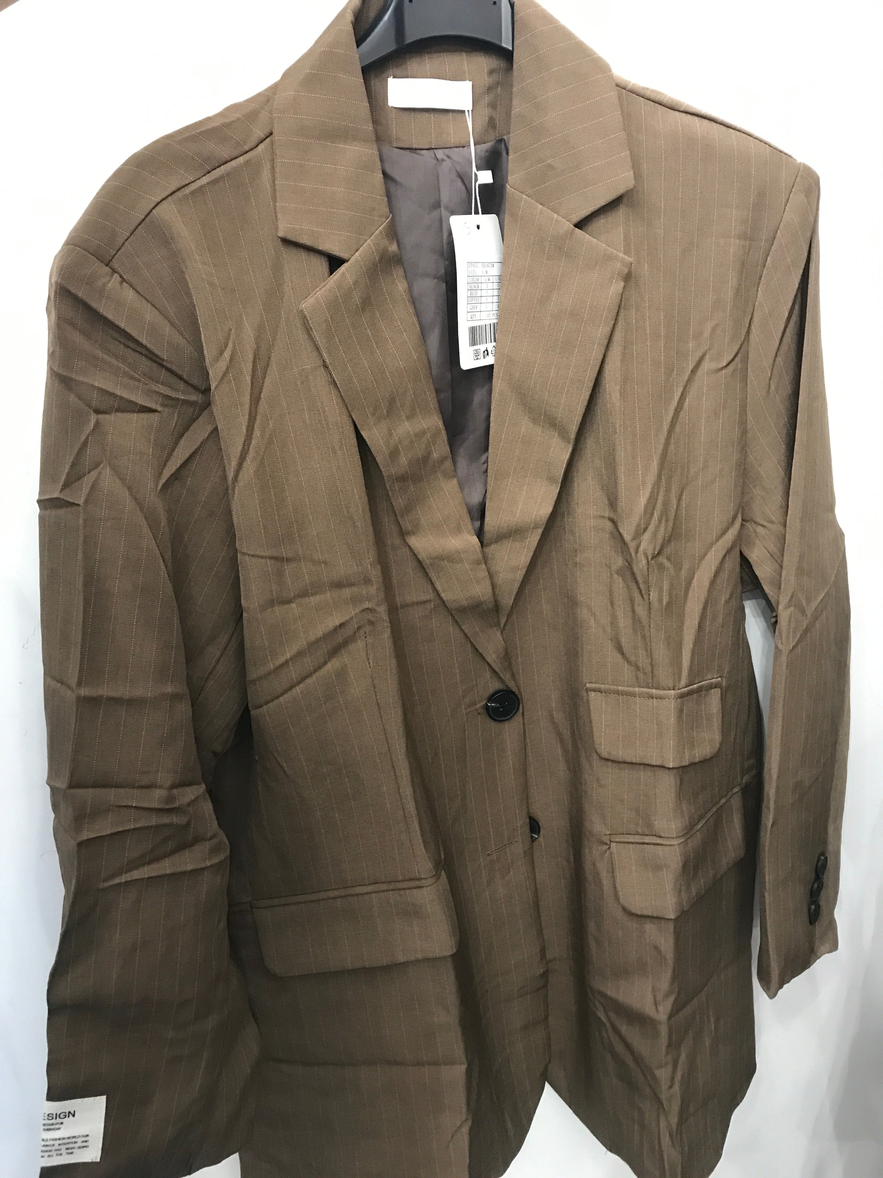 BLAZER GESSATO (XD1673)