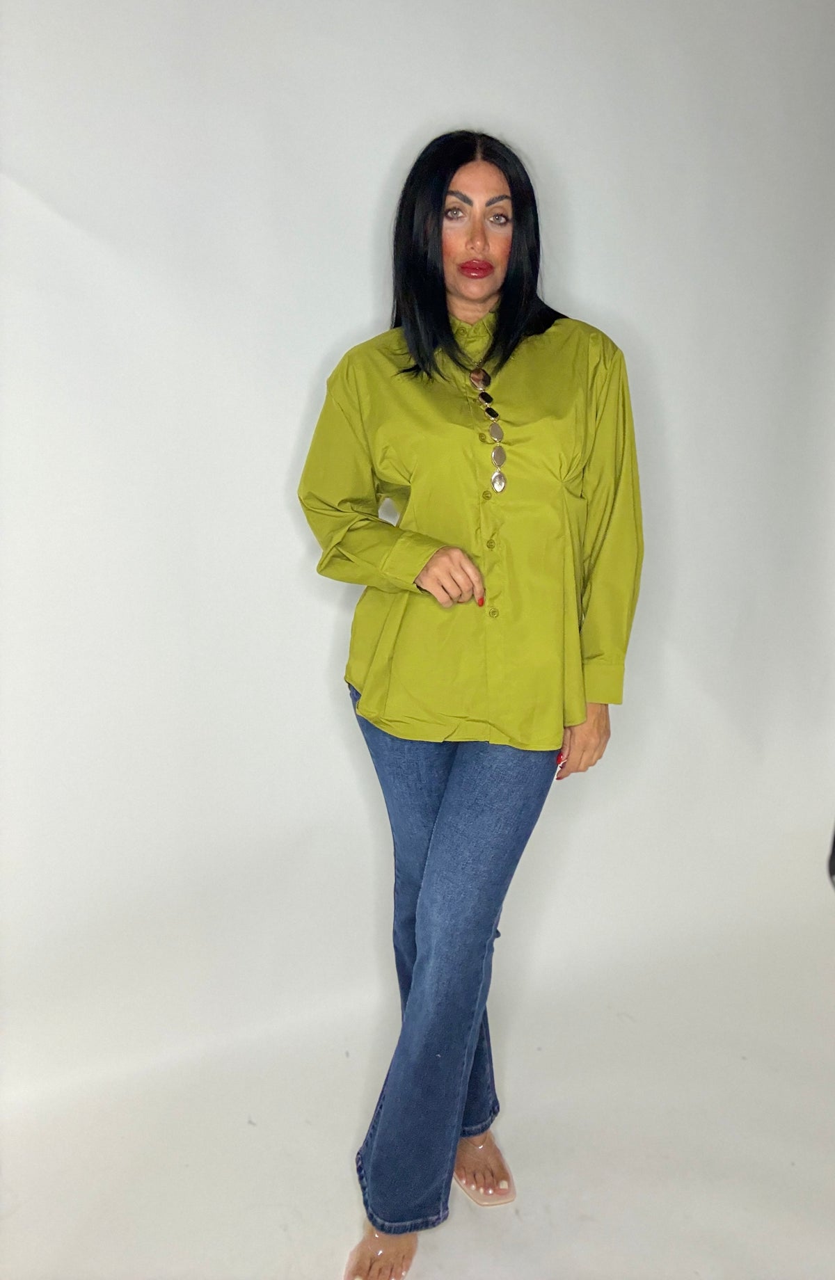 CAMICIA DOLLY (Jh8968)