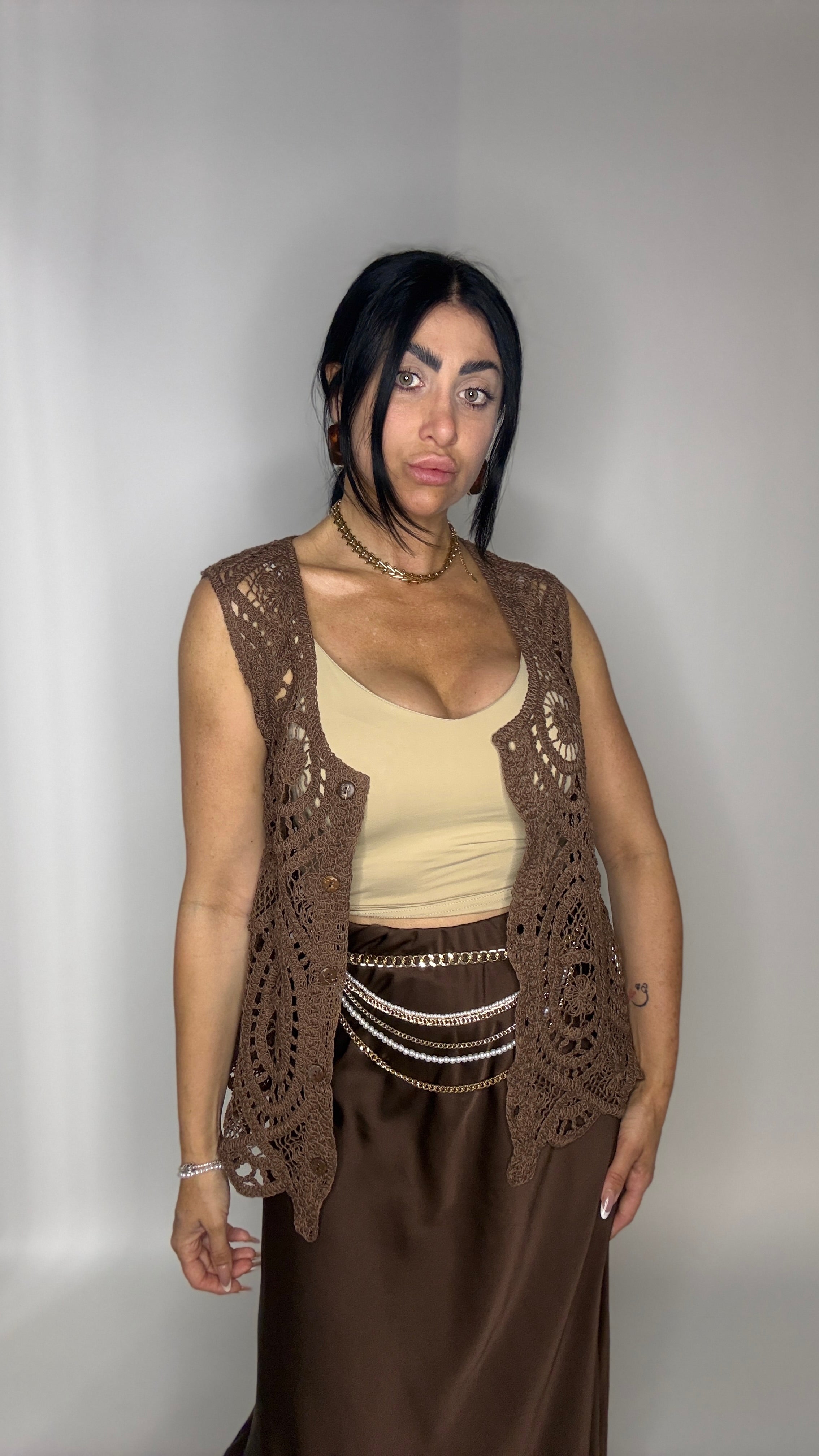 GILET GITANA (3010)
